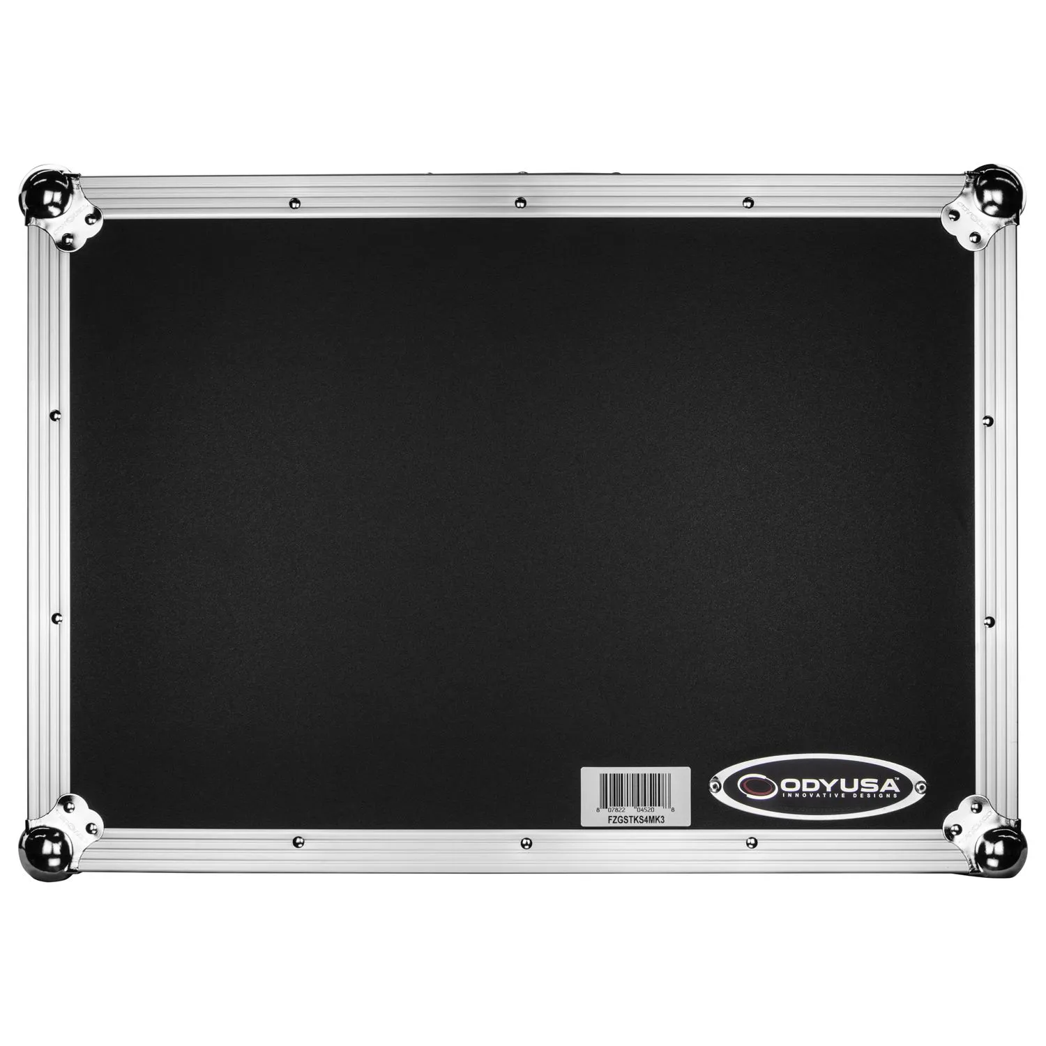 Native Instruments Traktor Kontrol S4 MK3 Flight Case with Glide