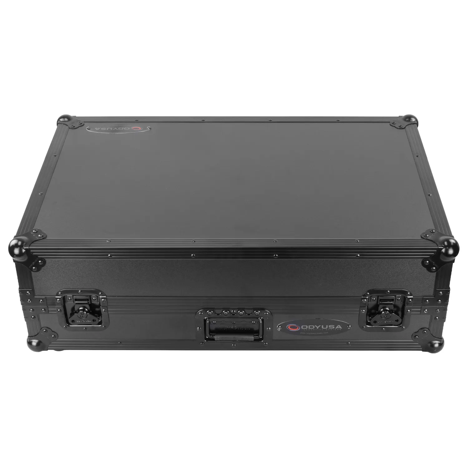 AlphaTheta XDJ-AN Black Label 1U Flight Case with Glide Style Laptop Platform - Image 8