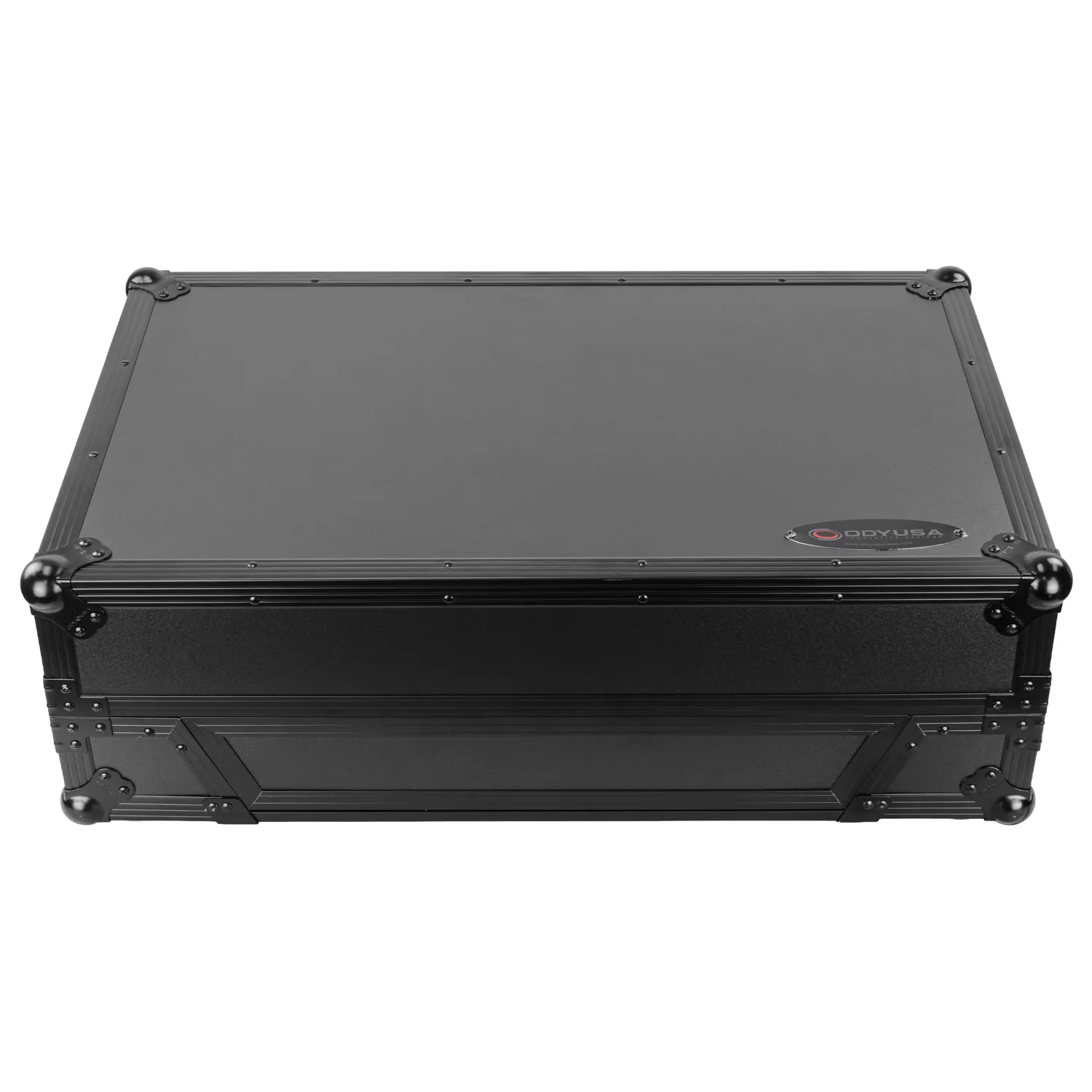 AlphaTheta XDJ-AN Black Label 1U Flight Case with Glide Style Laptop Platform - Image 9