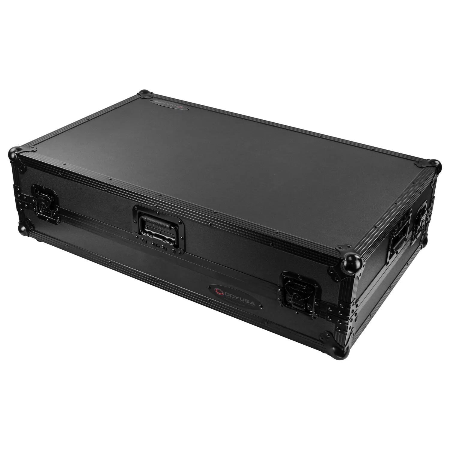 Pioneer XDJ-XZ Black Label Glide Style Case With Wheels and 1U Rack - Image 8