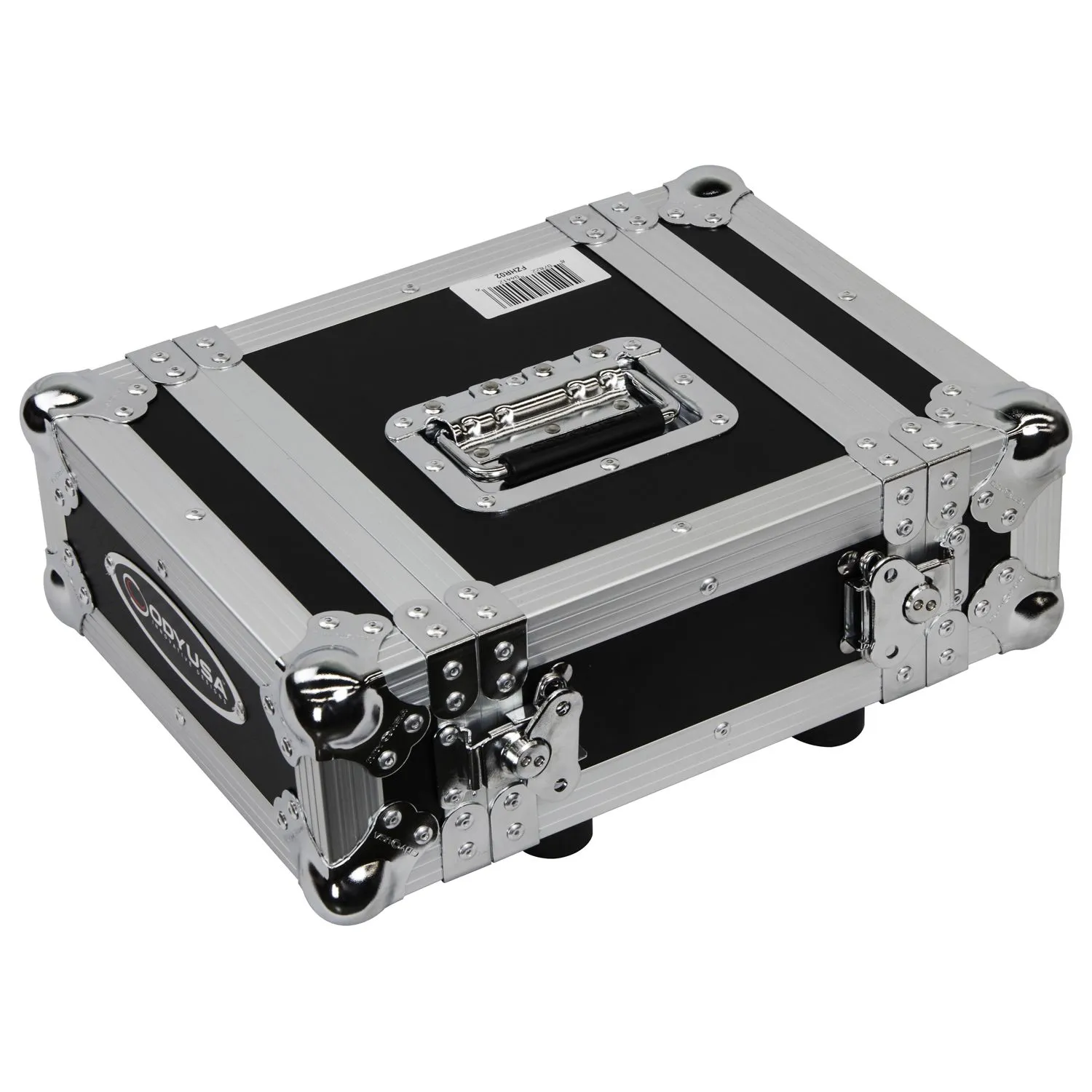 2U Half Rack Flight Case - Image 2