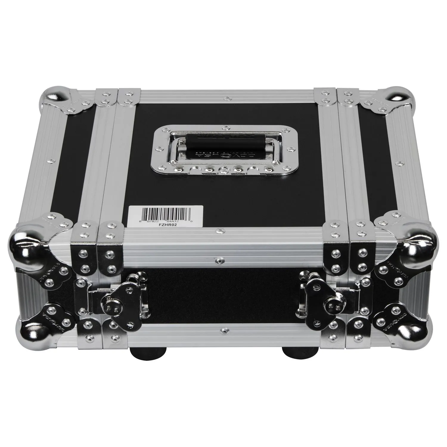 2U Half Rack Flight Case - Image 3