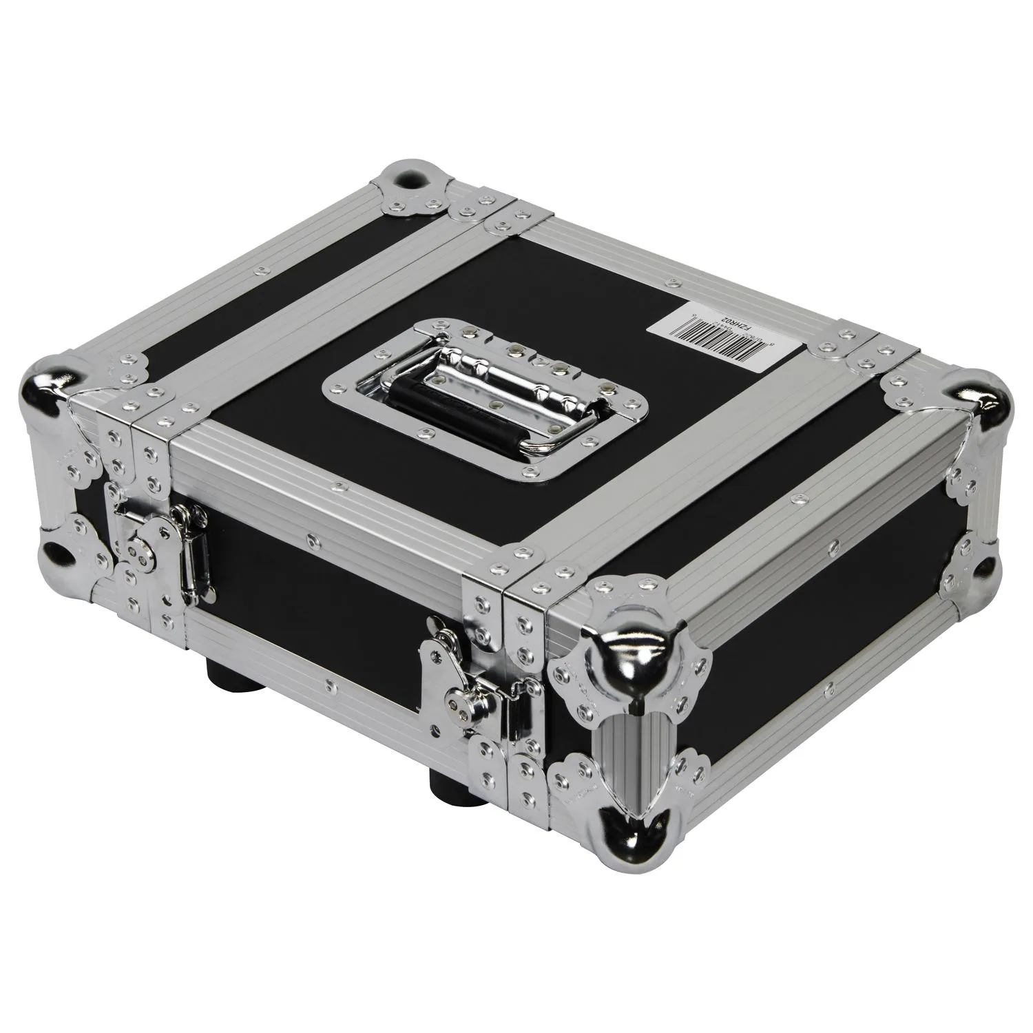 2U Half Rack Flight Case - Image 4