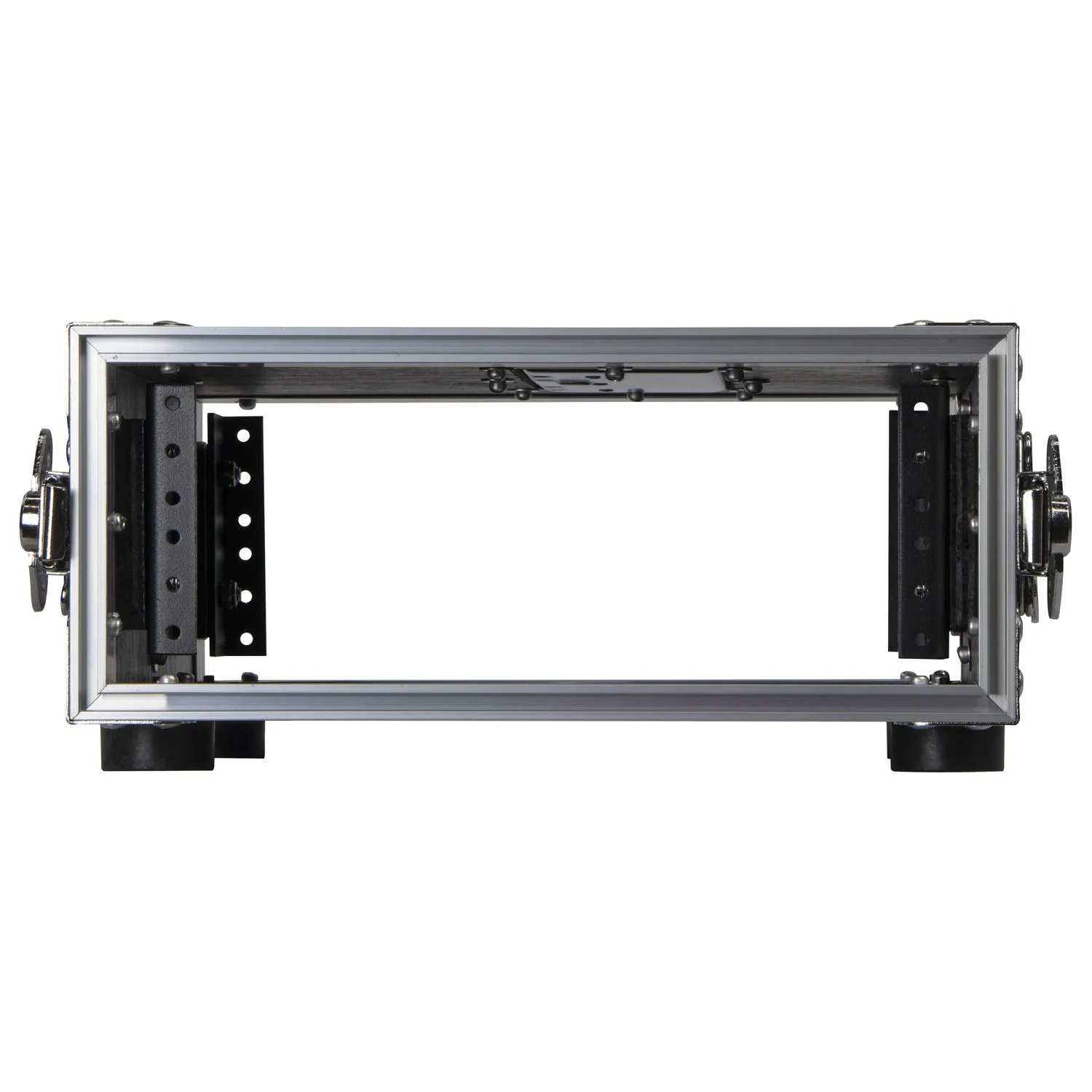 2U Half Rack Flight Case - Image 5