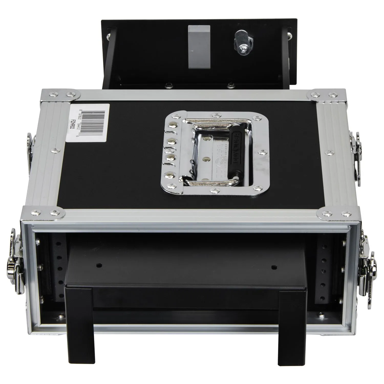 2U Half Rack Flight Case - Image 12