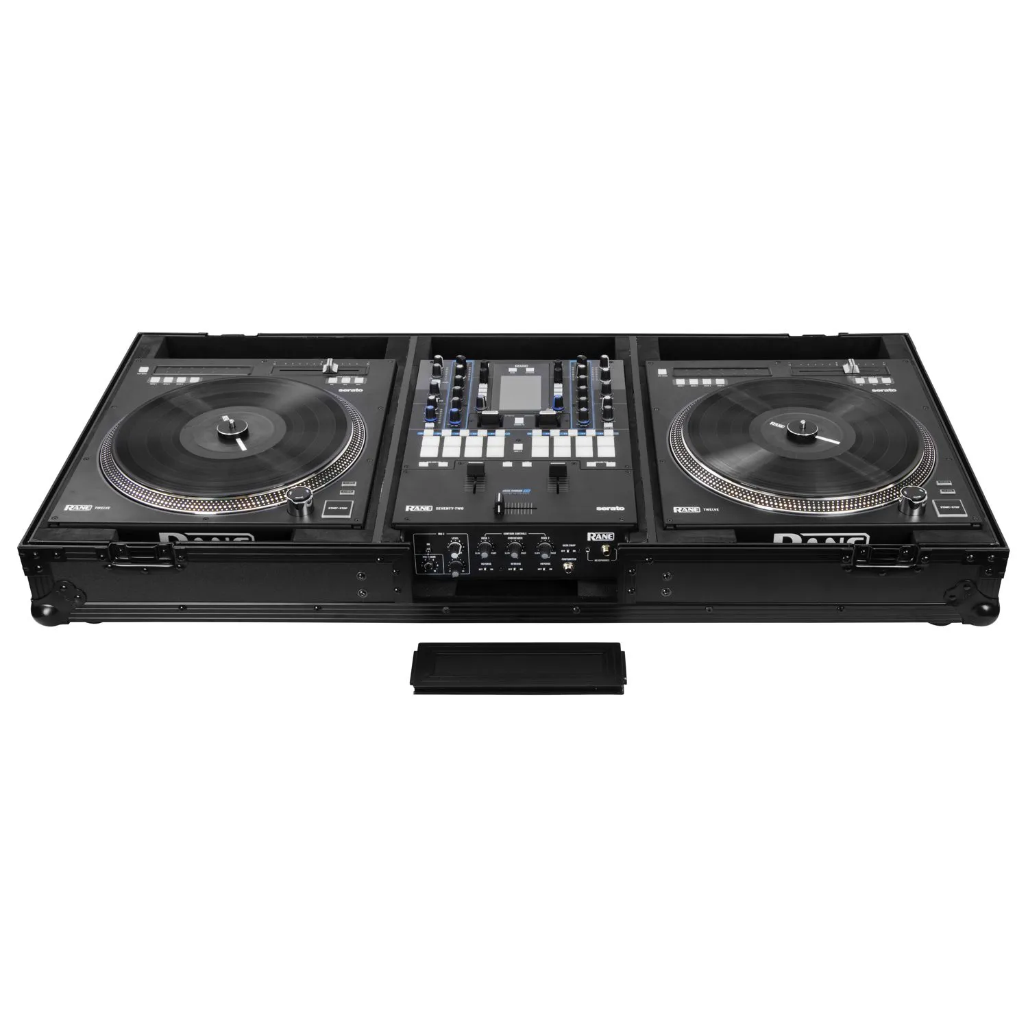 Black Rane Seventy / Seventy-Two and Two Battle Position Rane Twelve Flight Coffin Case - Image 2