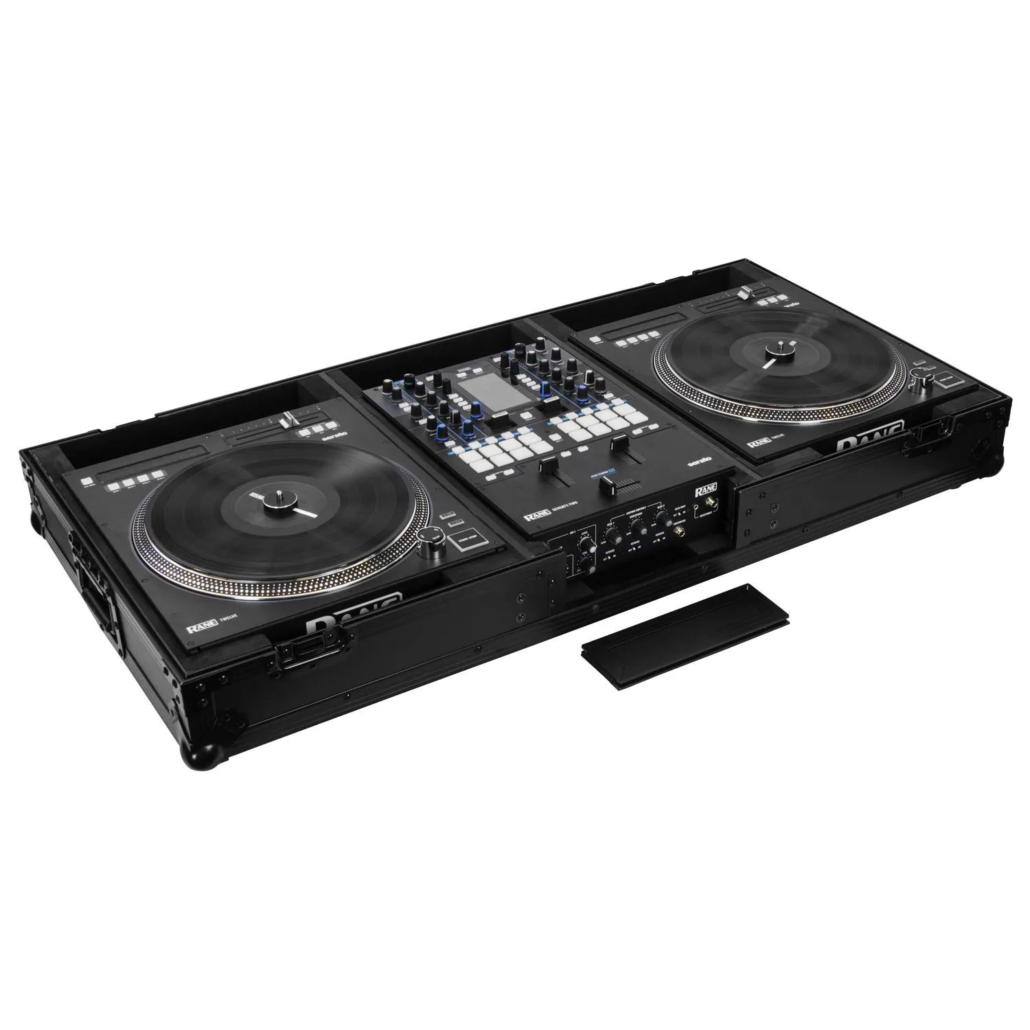 Black Rane Seventy / Seventy-Two and Two Battle Position Rane Twelve Flight Coffin Case - Image 3
