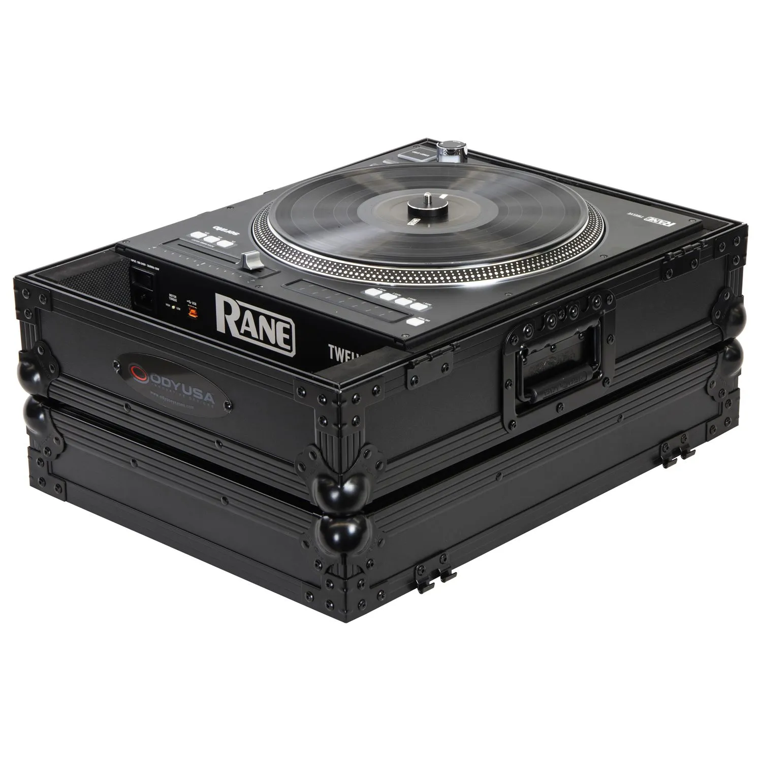Black Rane Twelve Flight Case - Image 2