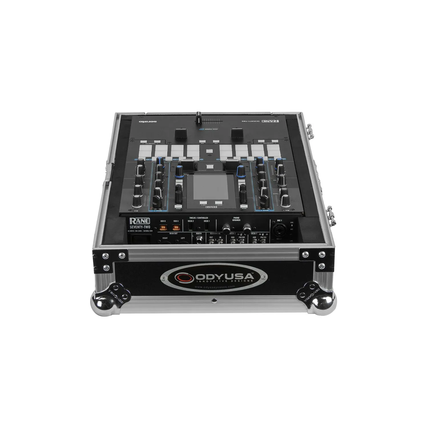 Rane Seventy / Seventy-Two / Seventy-Two MKII Flight Case - Image 3
