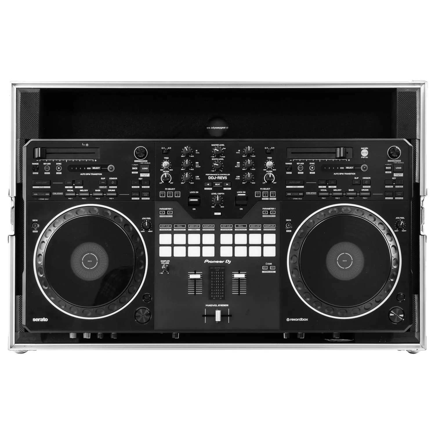 Pioneer DJ DDJ-REV5 Flight Case - Image 3