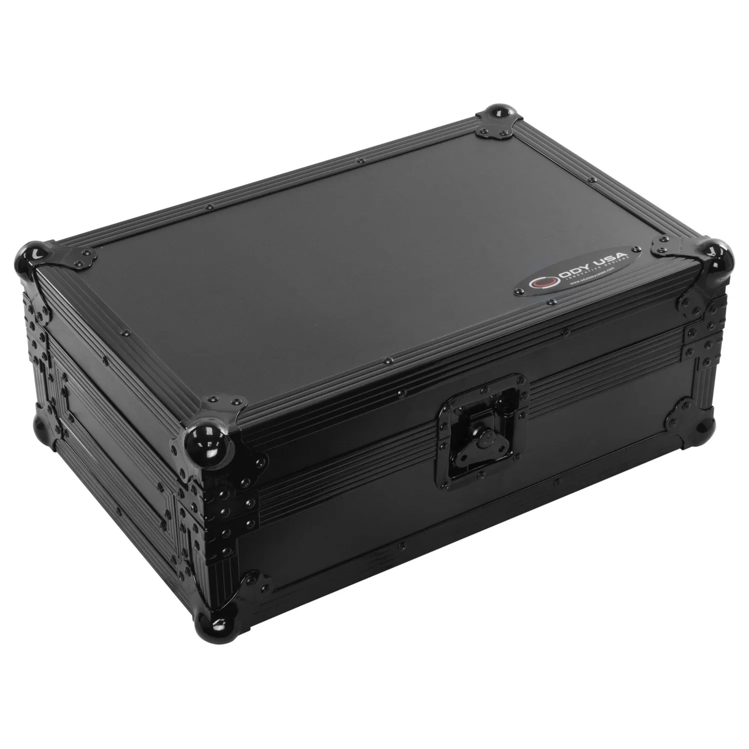 Pioneer DJM-S7, DJM-S11, Rane Seventy-Two Black Label Flight Case - Image 10