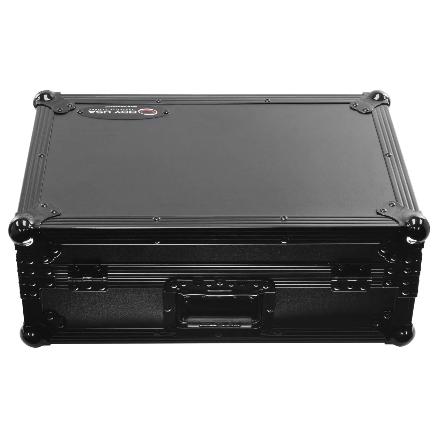 Pioneer DJM-S7, DJM-S11, Rane Seventy-Two Black Label Flight Case - Image 11