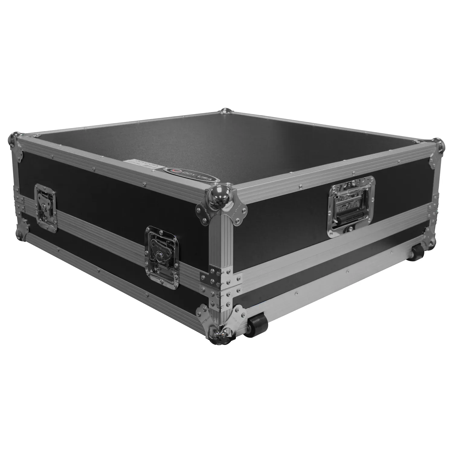 Yamaha TF3 Mixing Console Flight Case with Wheels - Image 6