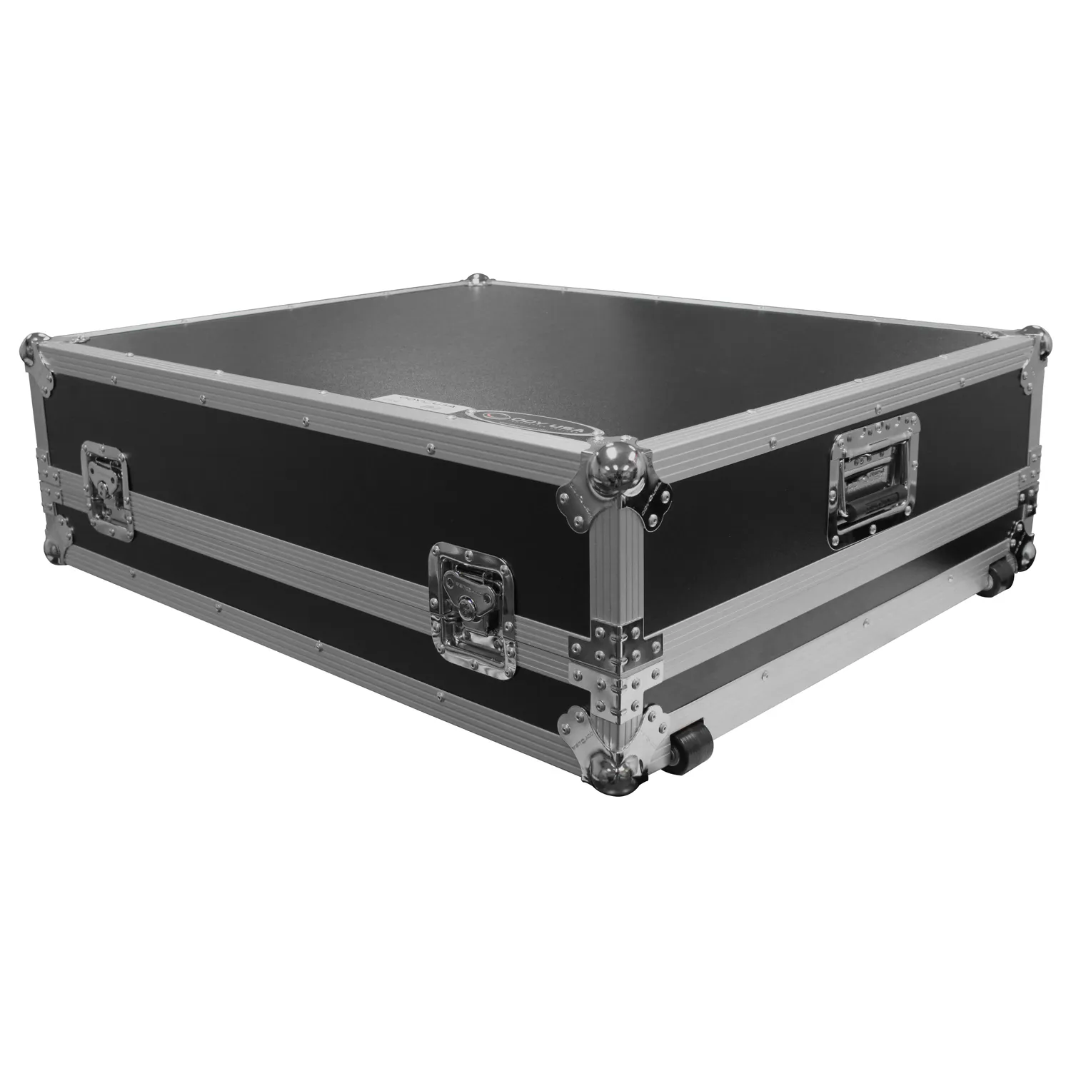 Yamaha TF5 Mixing Console Flight Case with Wheels - Image 6