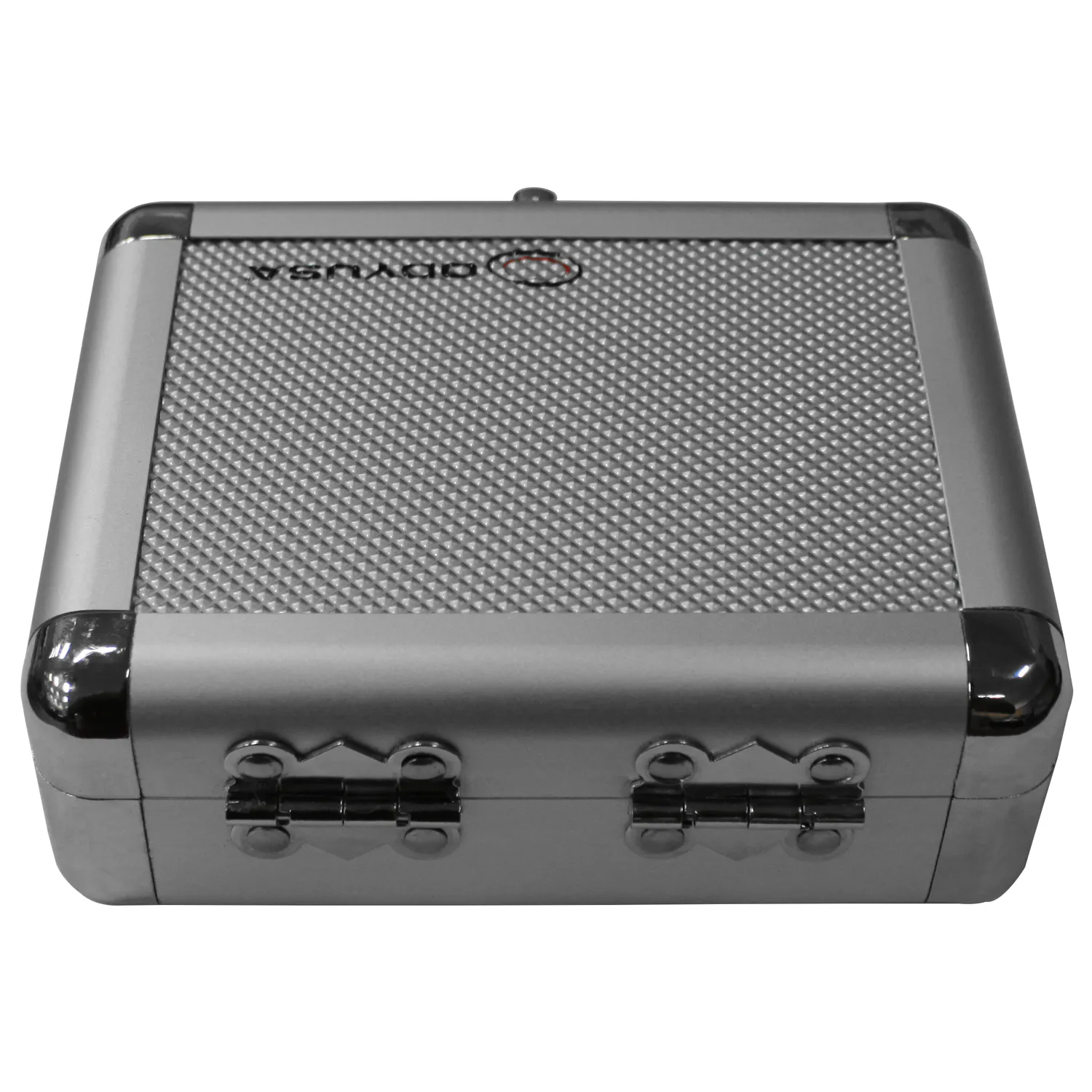 KROM Series Silver Diamond PRO2 Case for Two Turntable Needle Cartridges - Image 4