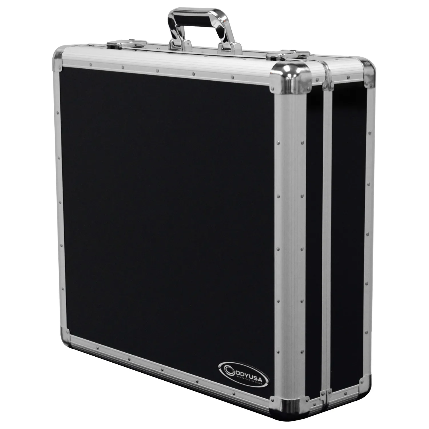 KROM Series Black CD / 5" Media Disc Case - Image 3