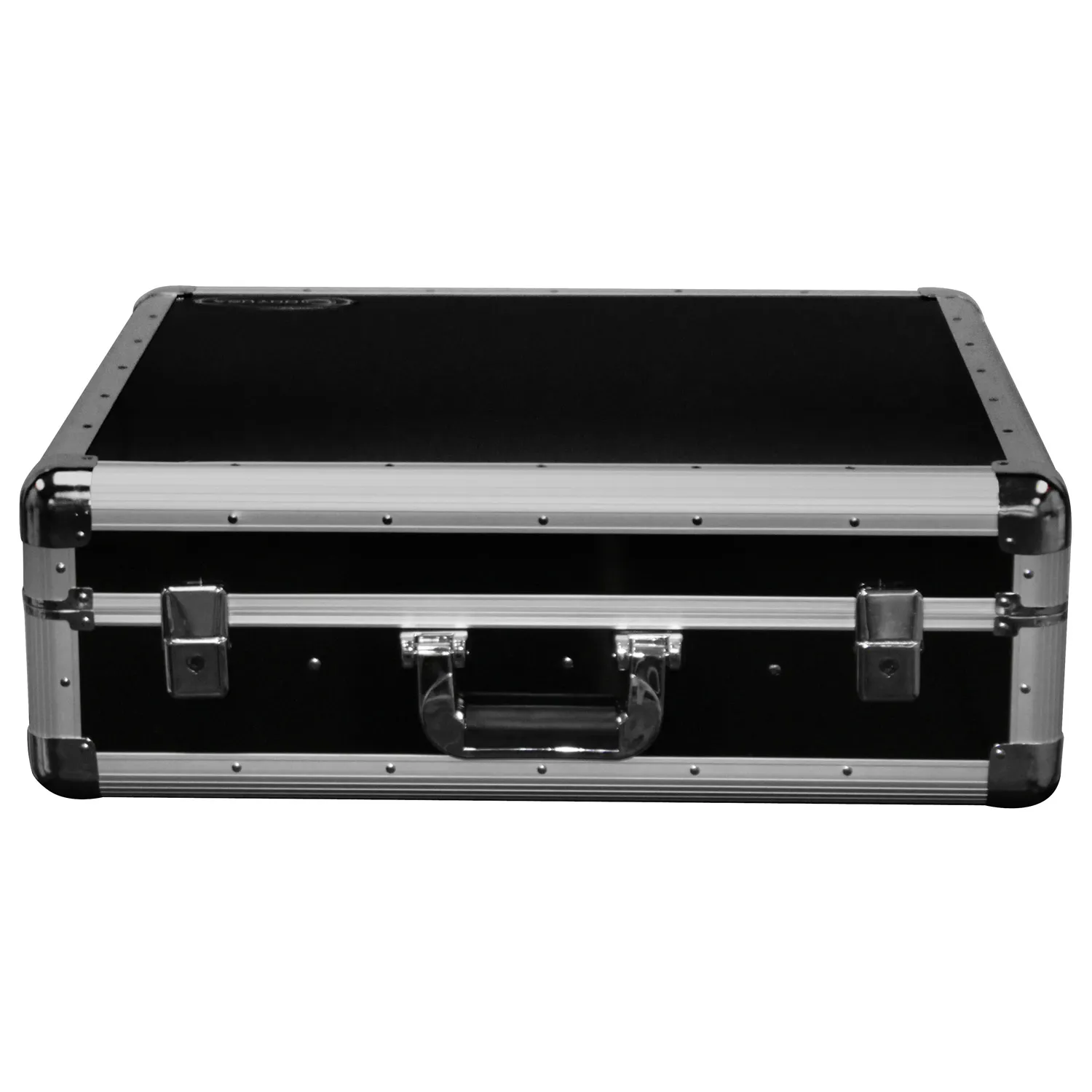 KROM Series Black CD / 5" Media Disc Case - Image 4