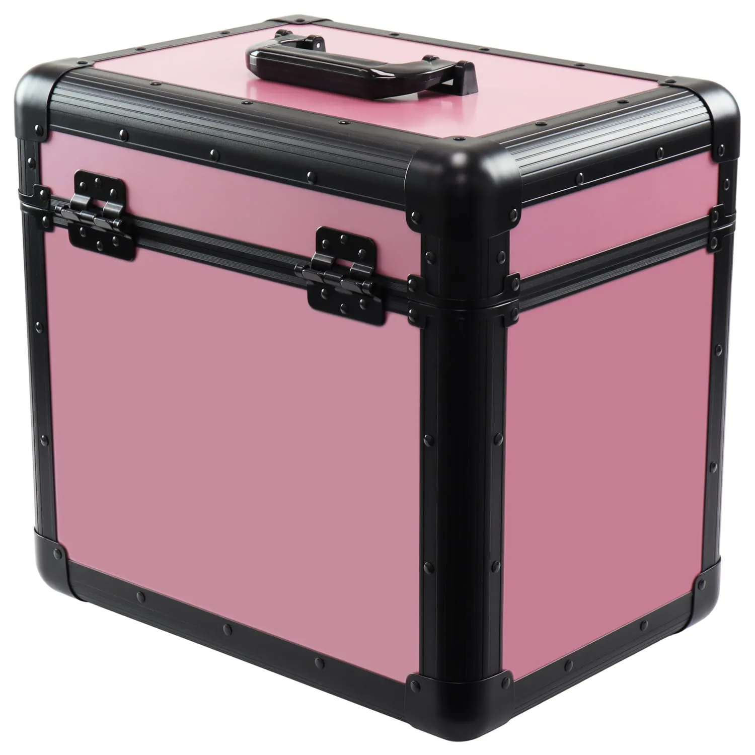 Odyssey Black-Pink 12" Vinyl Record / LP Case - Image 3