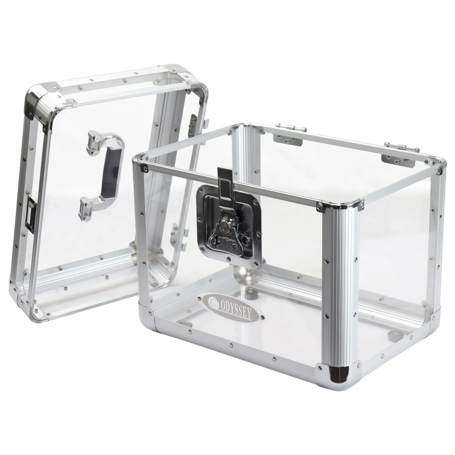 Odyssey Clear 12" Vinyl Record / LP Case - Image 3