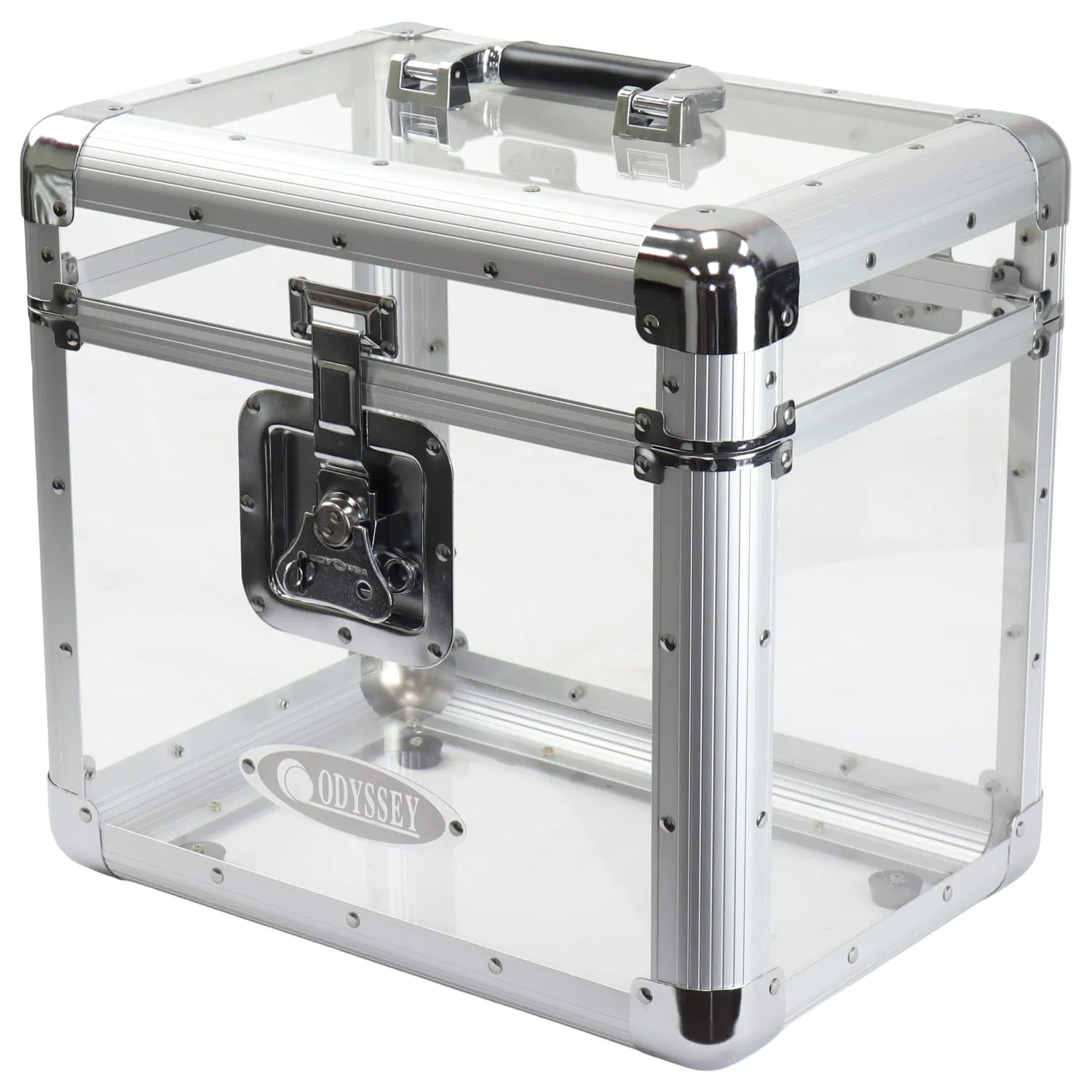 Odyssey Clear 12" Vinyl Record / LP Case - Image 4
