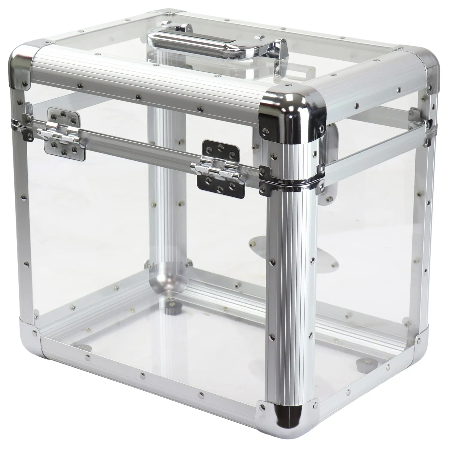 Odyssey Clear 12" Vinyl Record / LP Case - Image 5