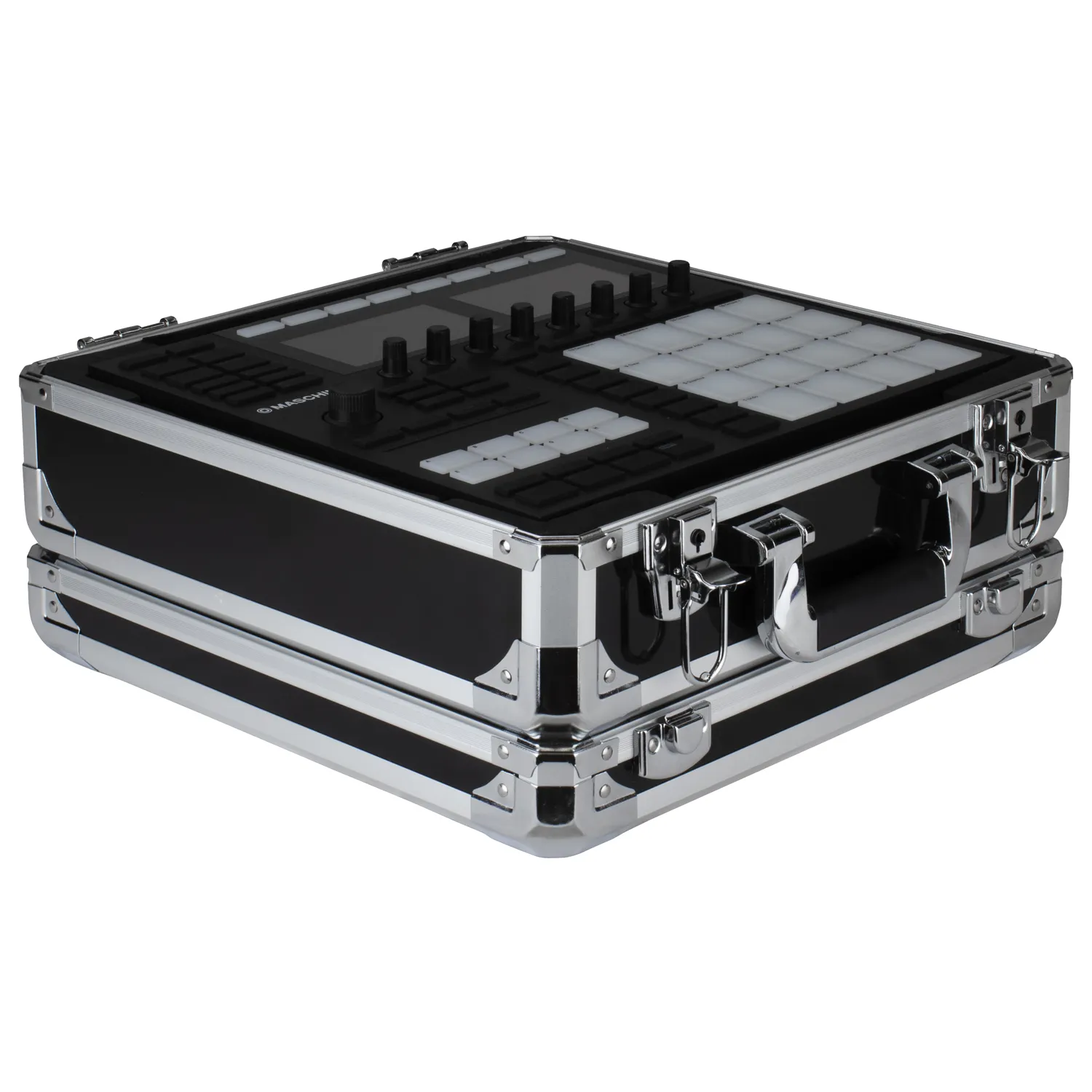 KROM Series Black Native Instruments Maschine MK3 Carrying Case - Image 3