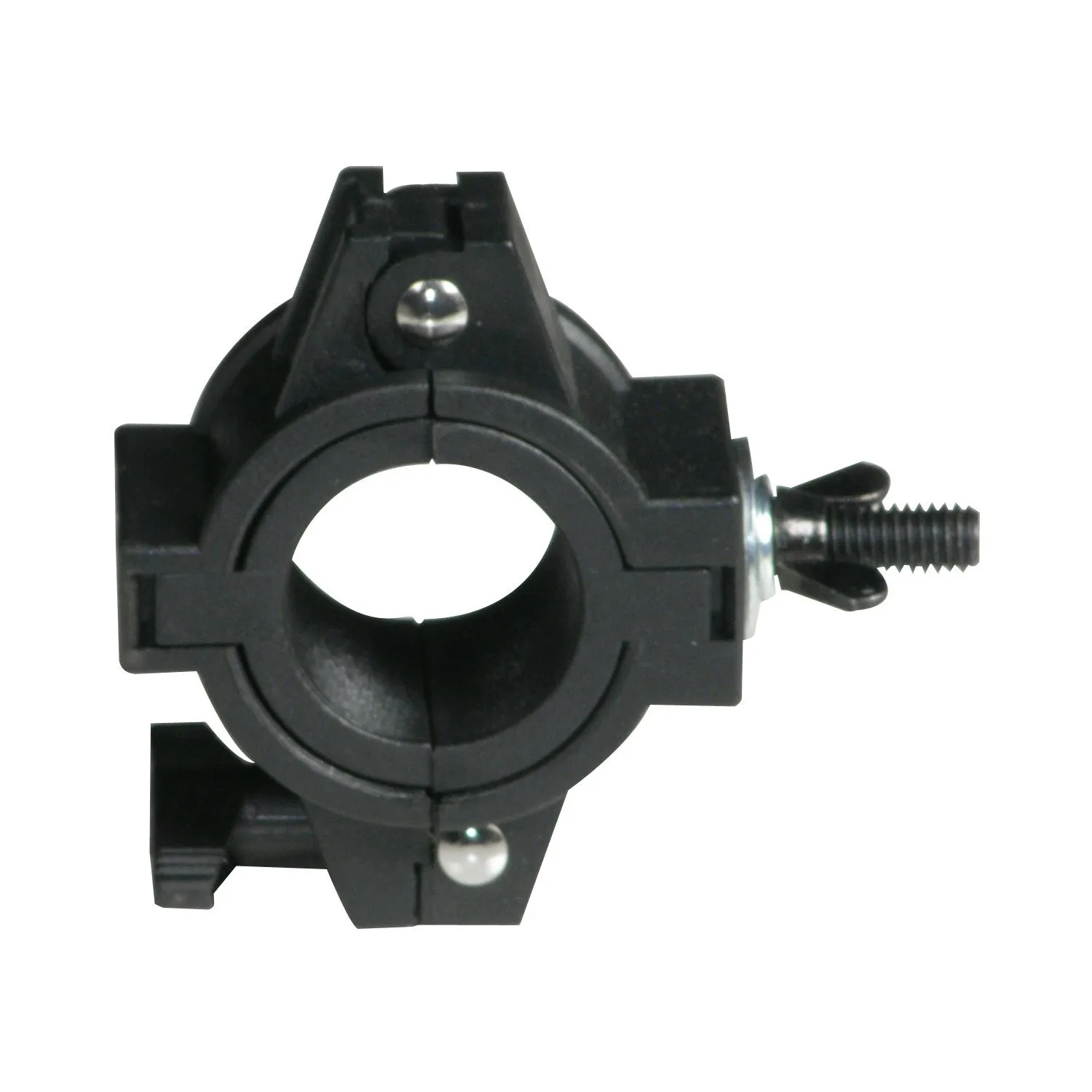 Lighting O-Clamp in Black - Image 2