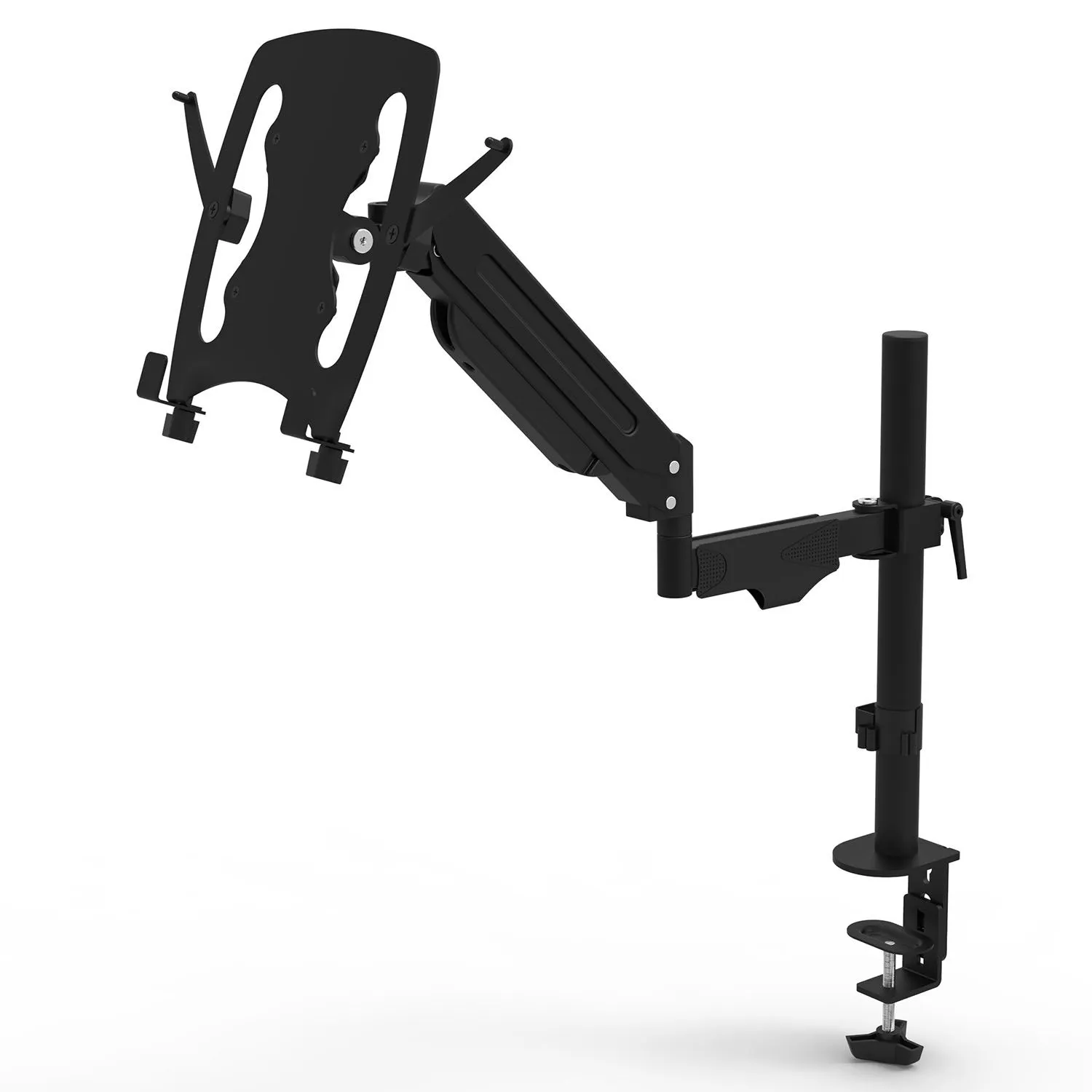Odyssey Laptop Mount Arm Stand in Black - Image 2