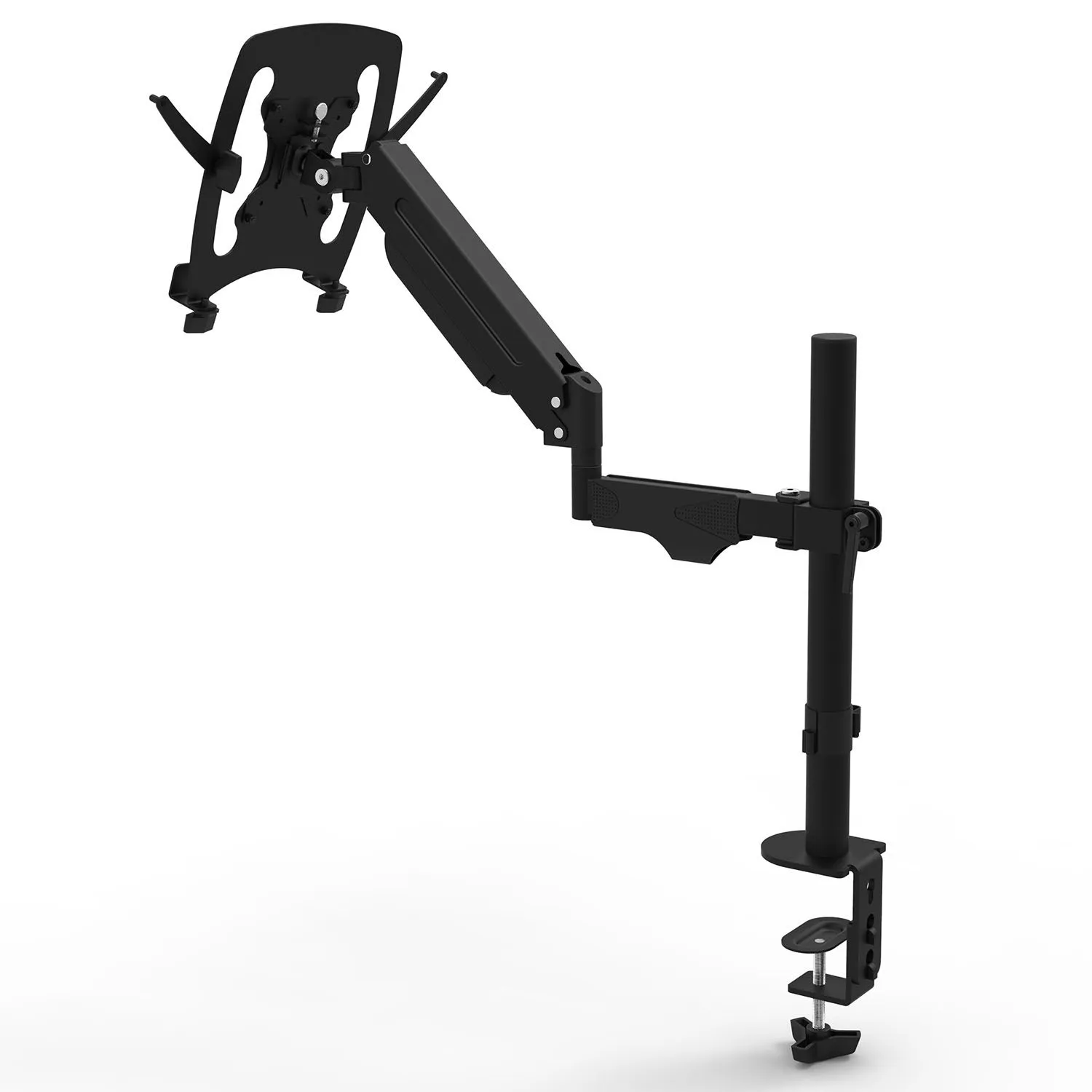 Odyssey Laptop Mount Arm Stand in Black - Image 3