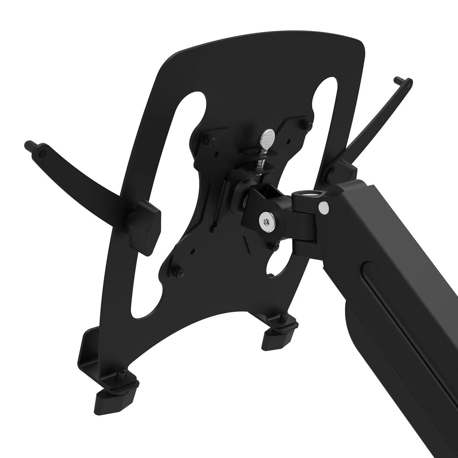 Odyssey Laptop Mount Arm Stand in Black - Image 4