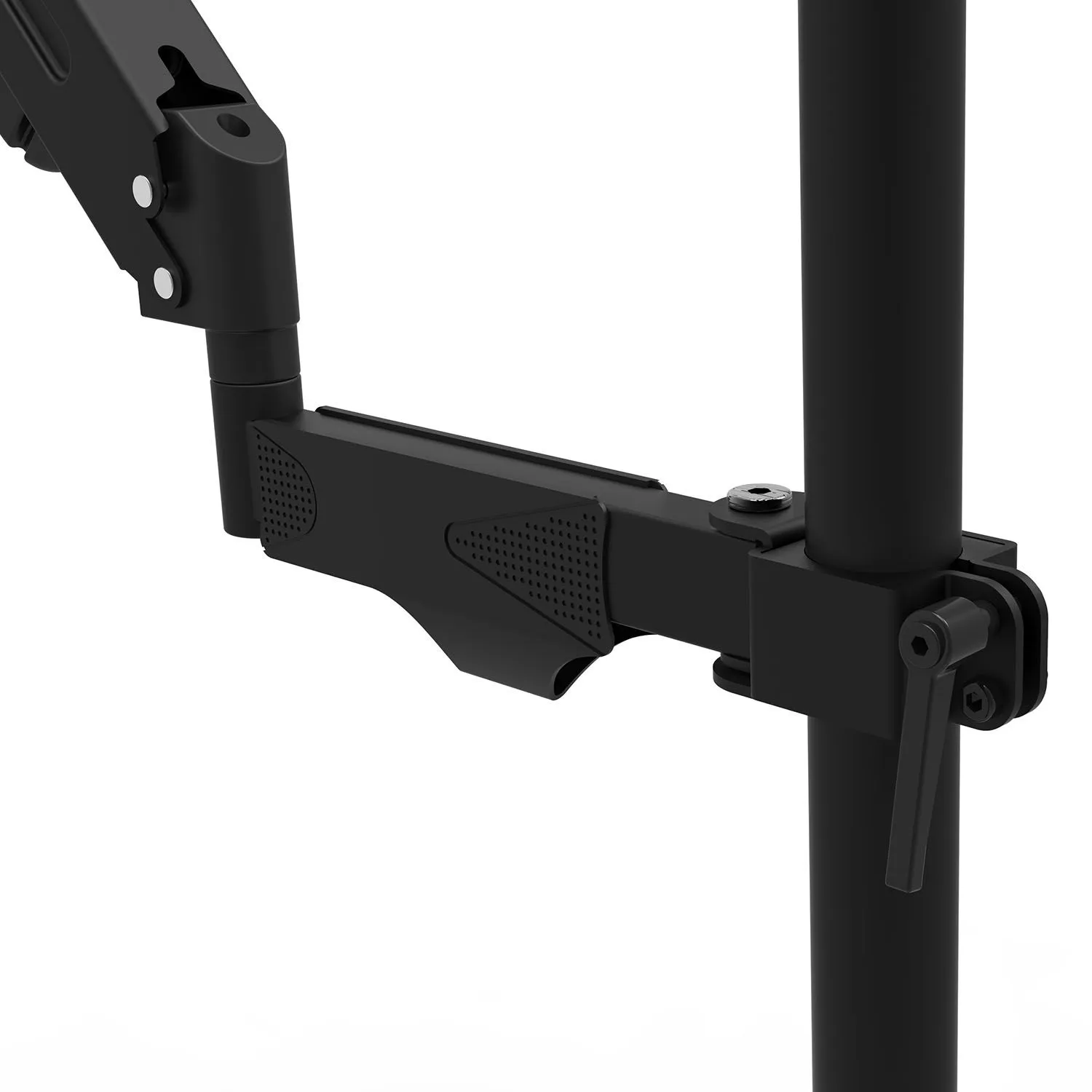 Odyssey Laptop Mount Arm Stand in Black - Image 5