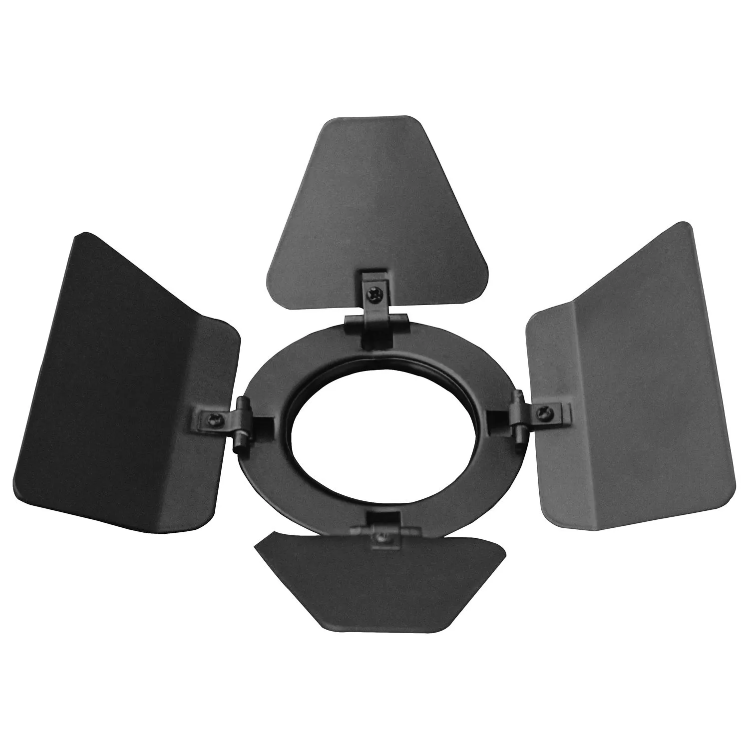 Black Barn Door for Par 16 Odyssey Light Fixtures - Image 2