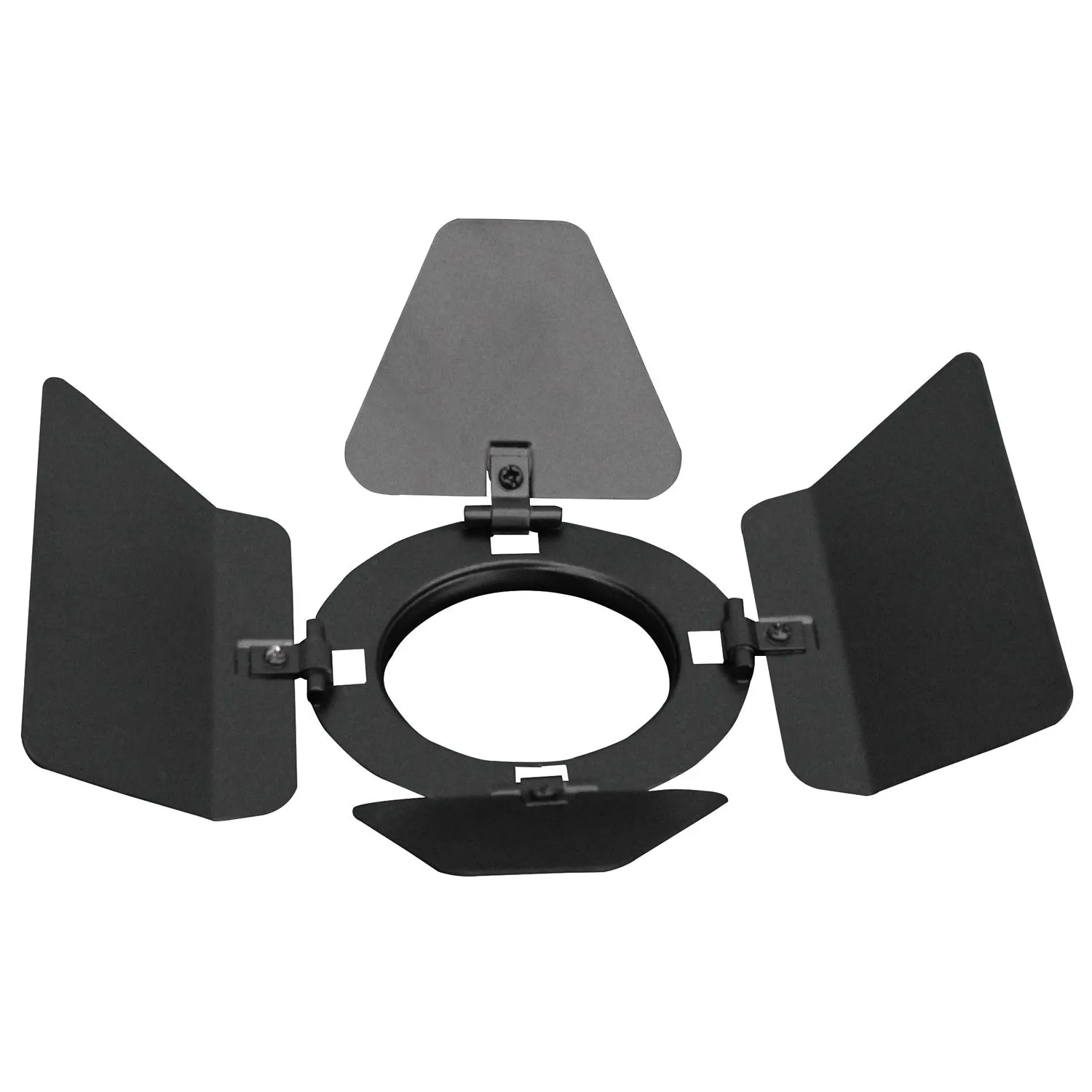 Black Barn Door for Par 20 Odyssey Light Fixtures - Image 2