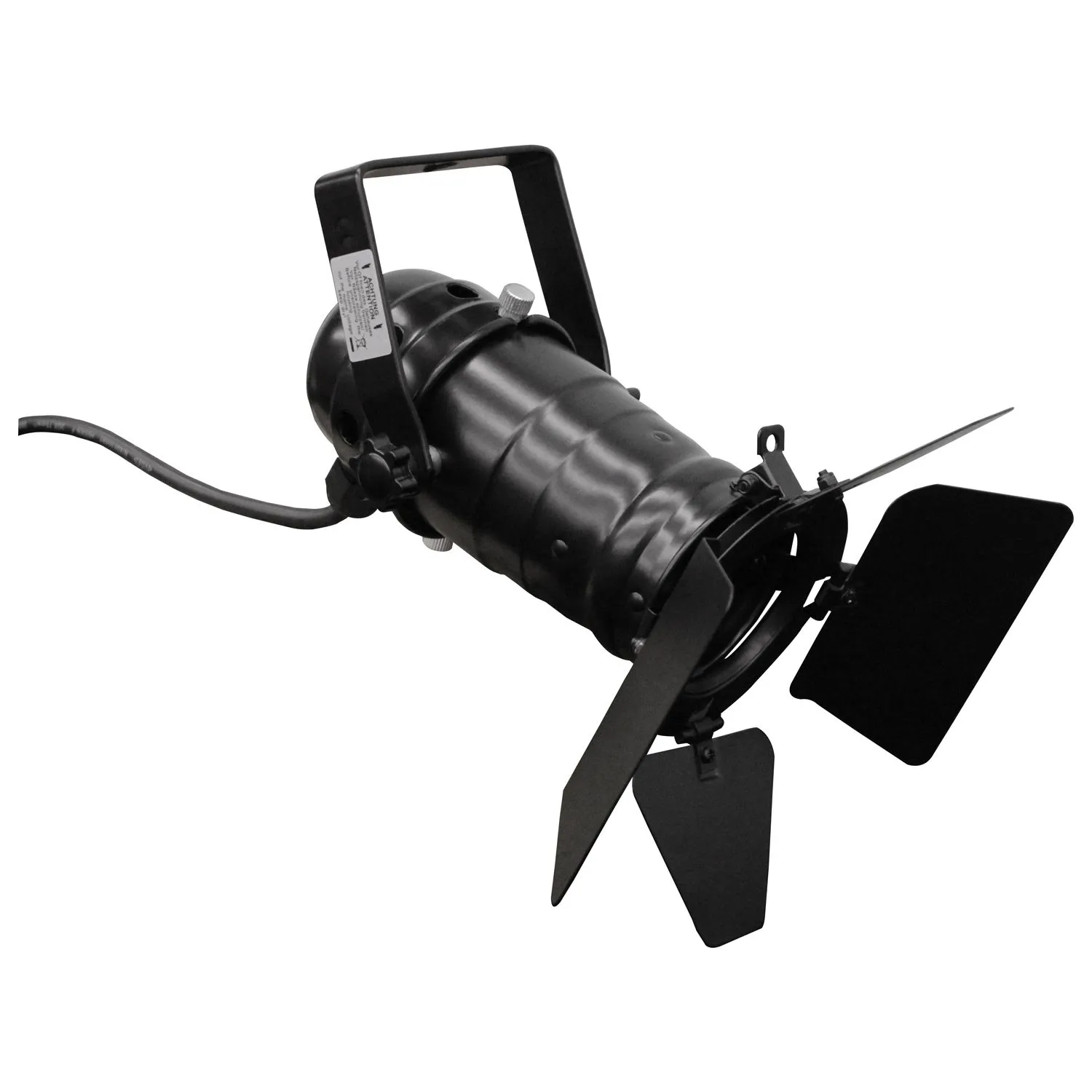 Black Barn Door for Par 20 Odyssey Light Fixtures - Image 4