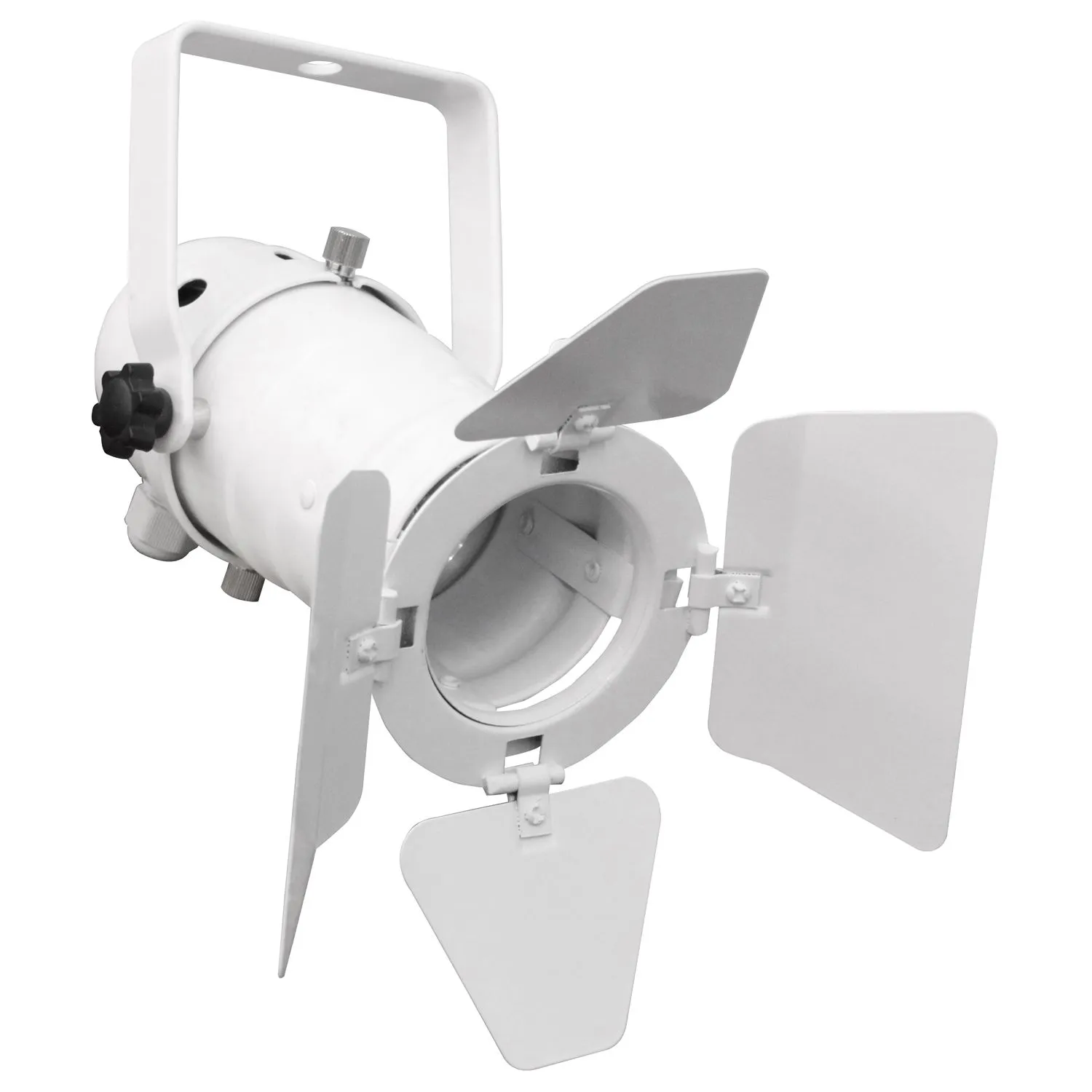 White Barn Door for Par 20 Odyssey Light Fixtures - Image 3