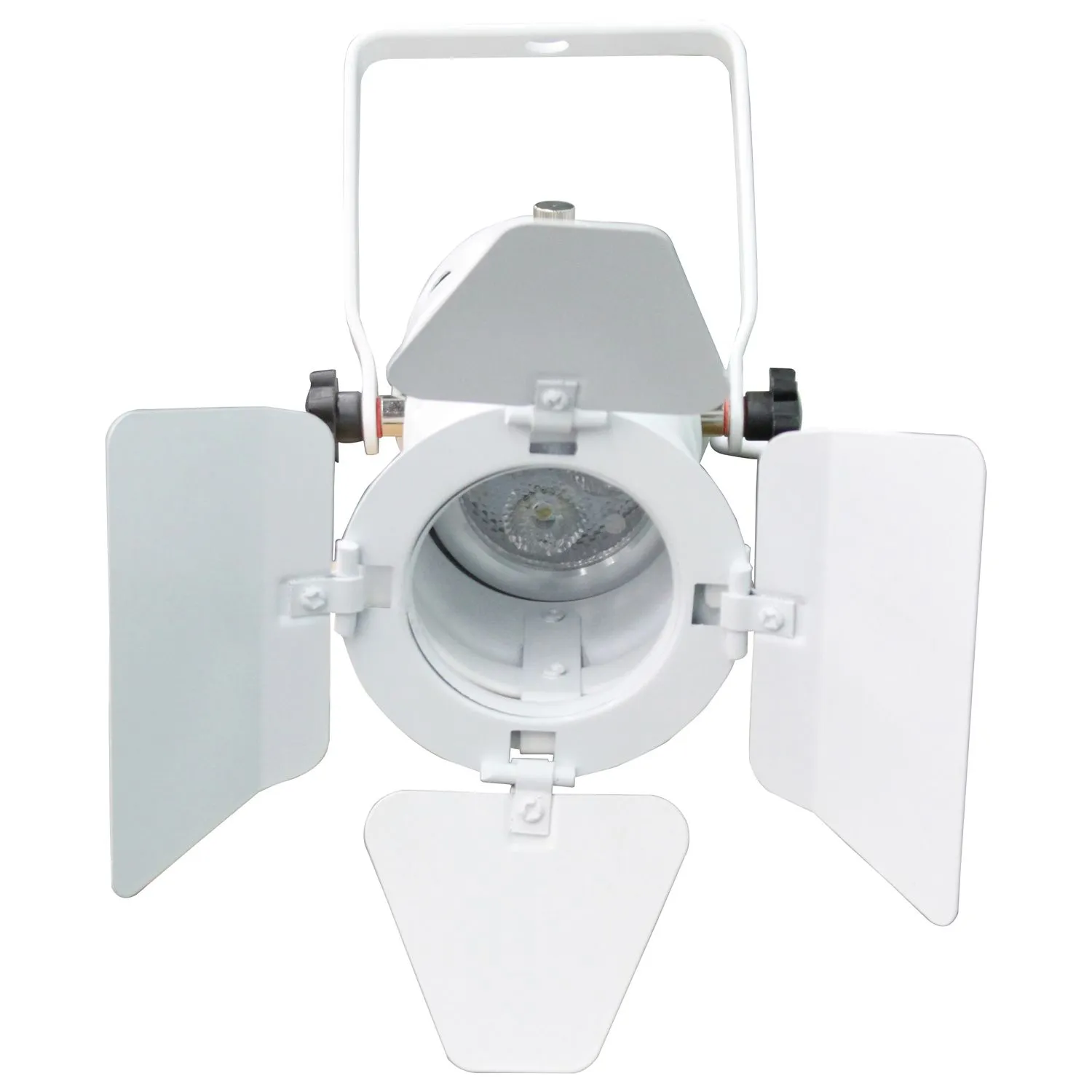 White Barn Door for Par 20 Odyssey Light Fixtures - Image 4