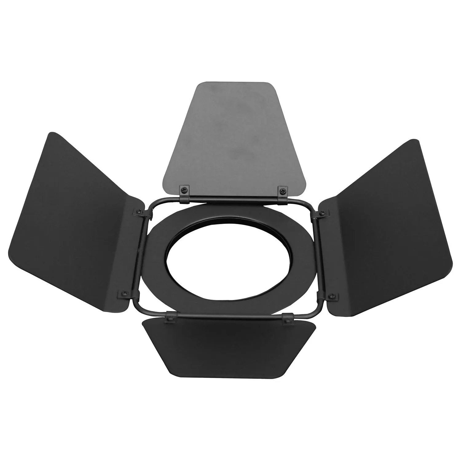 Black Barn Door for Par 30 Odyssey Light Fixtures - Image 2