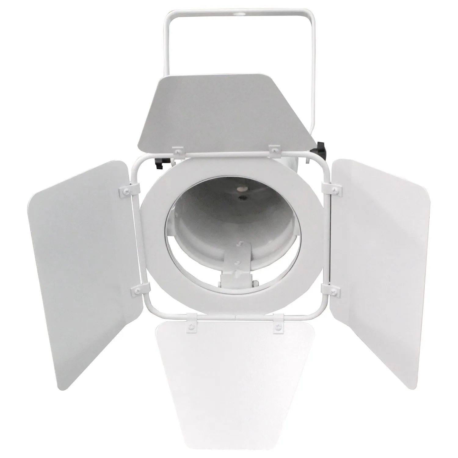 White Barn Door for Par 30 Odyssey Light Fixtures - Image 3