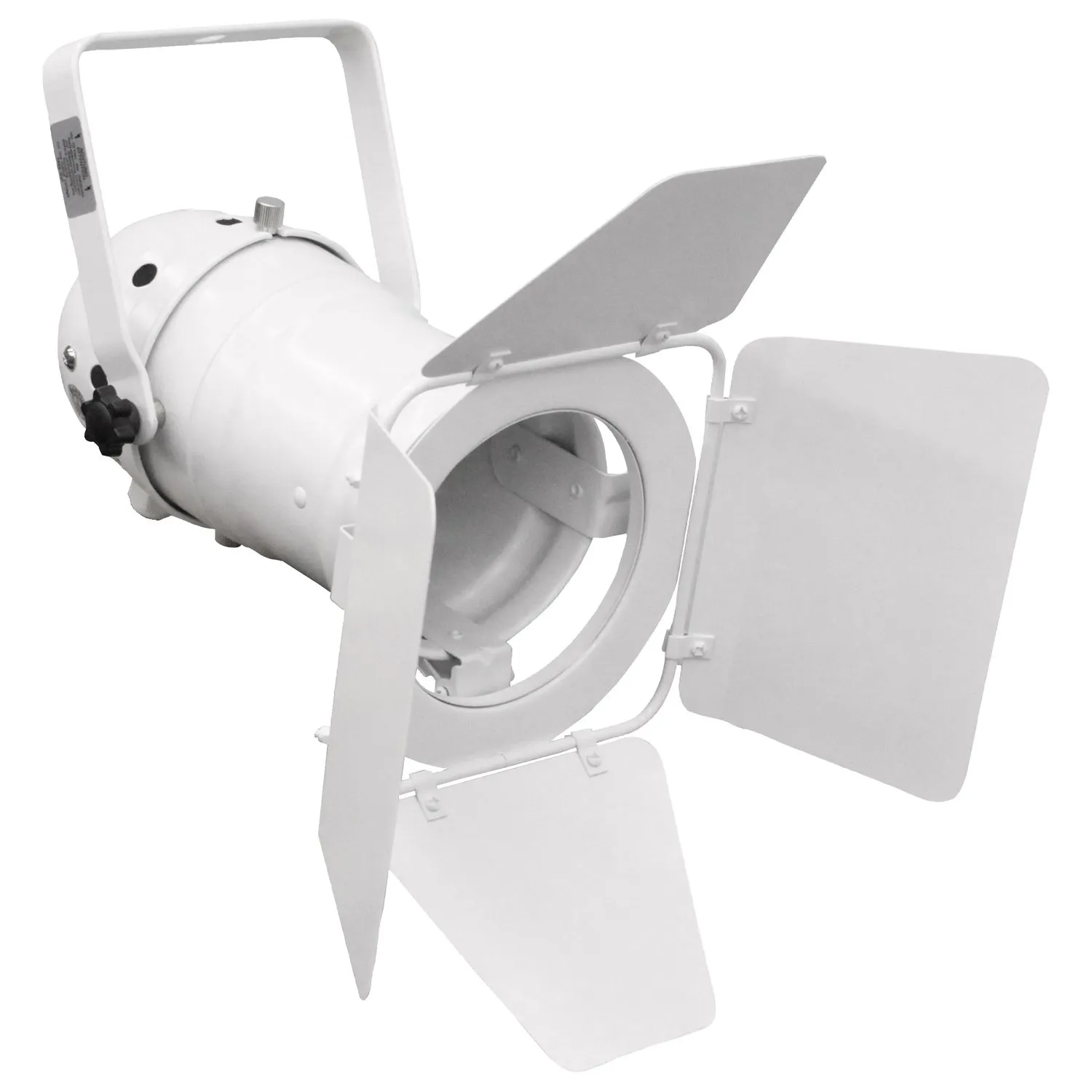White Barn Door for Par 30 Odyssey Light Fixtures - Image 4