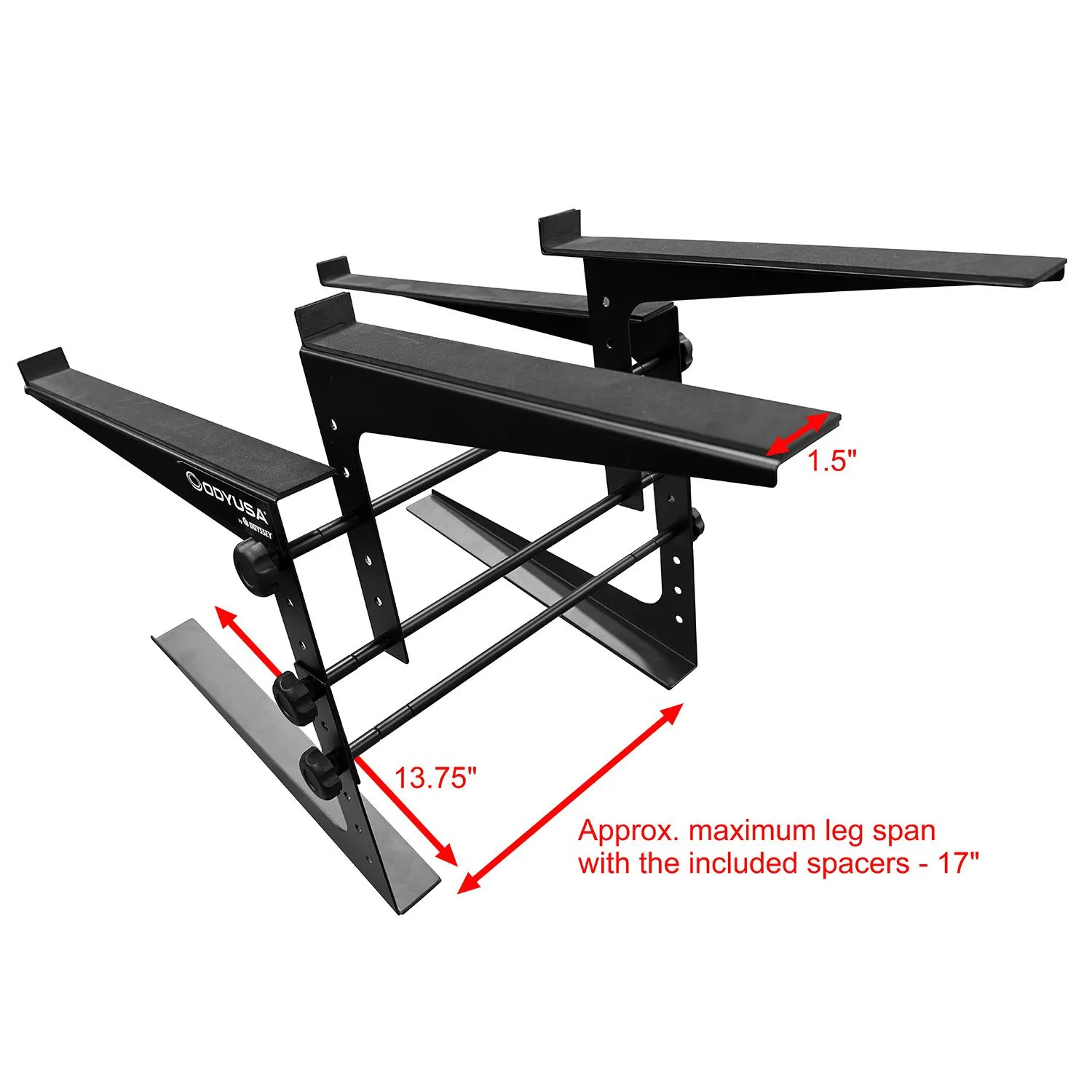Odyssey Dual Tier Gear Stand - Image 3