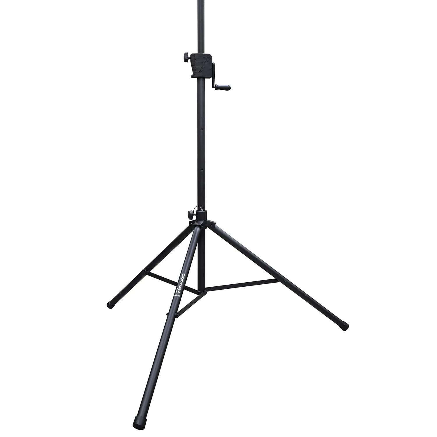 10' Wide Mobile Lighting Truss System with Height Adjustable Crank - Image 4