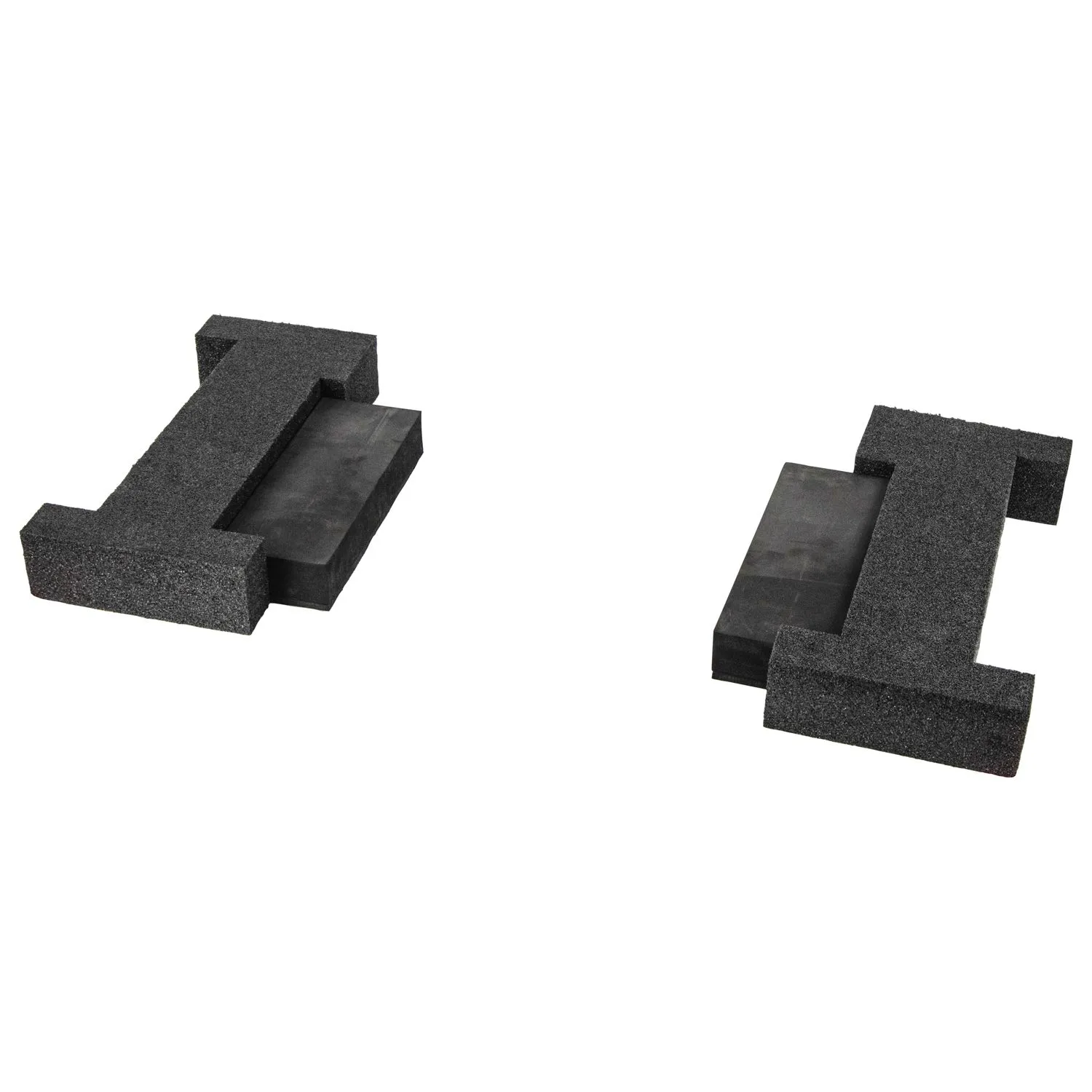 Pioneer DDJ-SX/SX2/SX3 Odyssey DJ Podium Faceplate and Foam in Black - Image 2