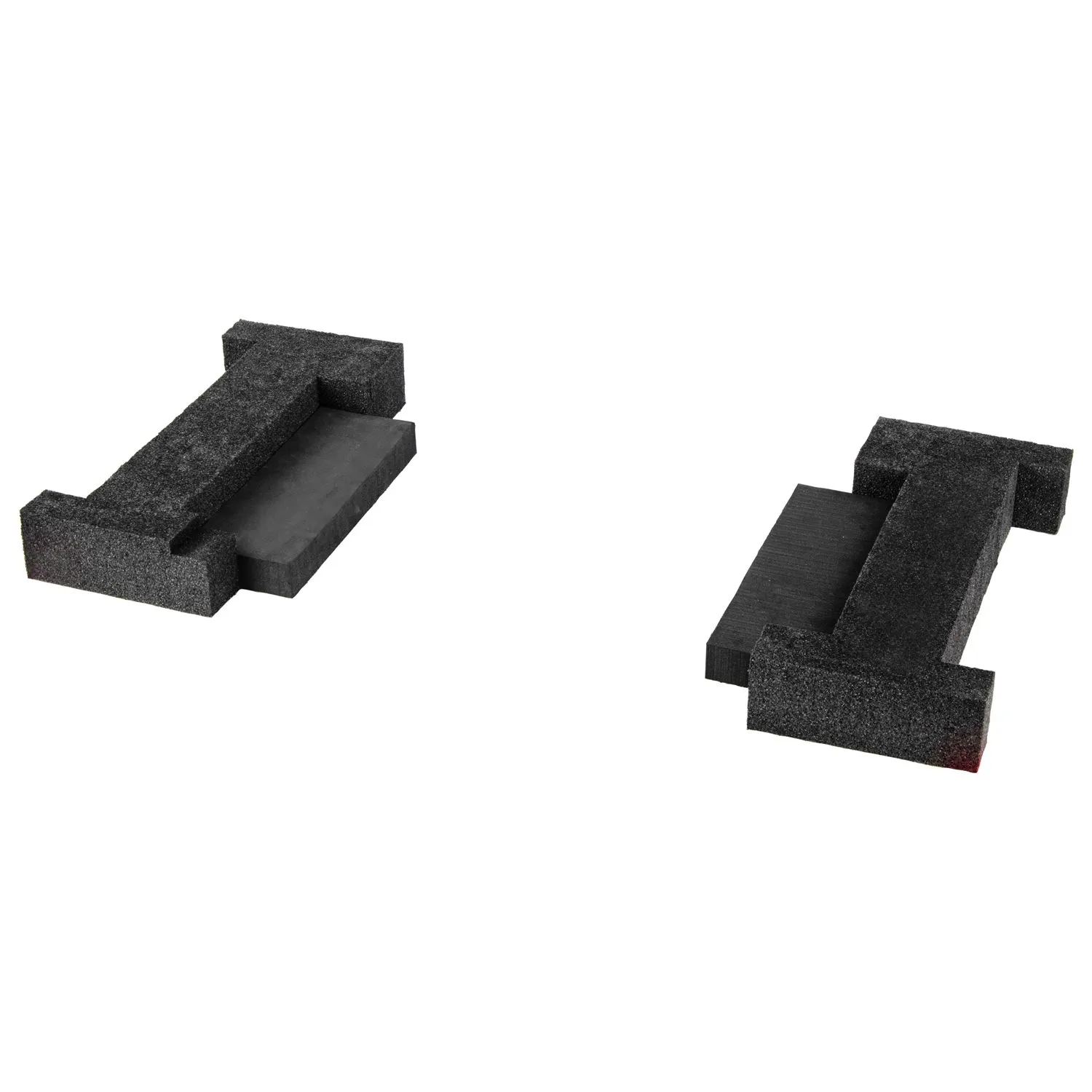 Denon DJ SC LIVE 4 Odyssey DJ Podium Faceplate and Foam in Black - Image 2