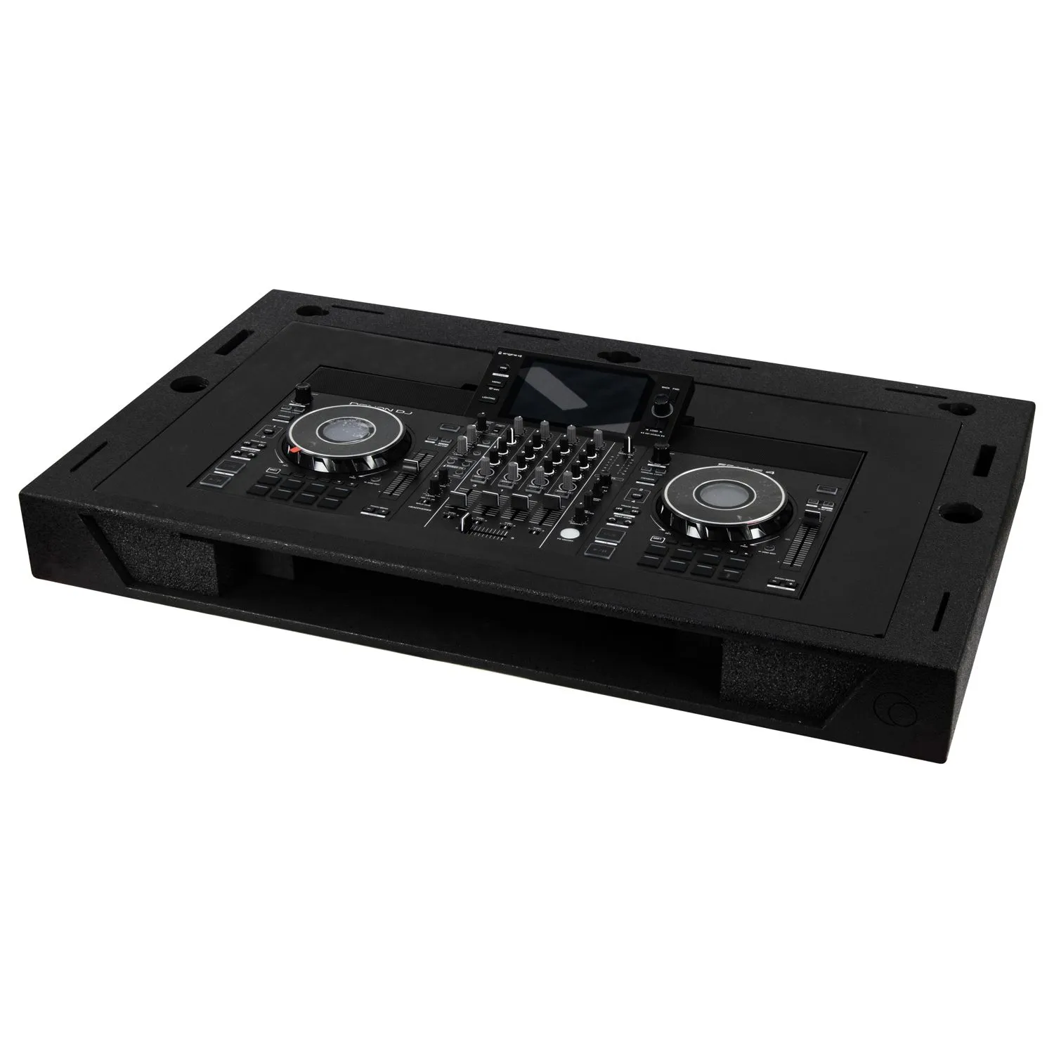 Denon DJ SC LIVE 4 Odyssey DJ Podium Faceplate and Foam in Black - Image 3