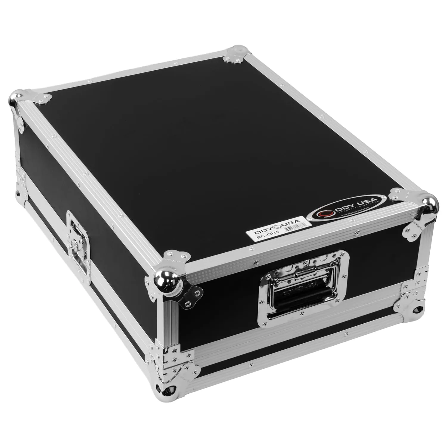 Road Case Series Allen & Heath QU-5 Case - Image 6