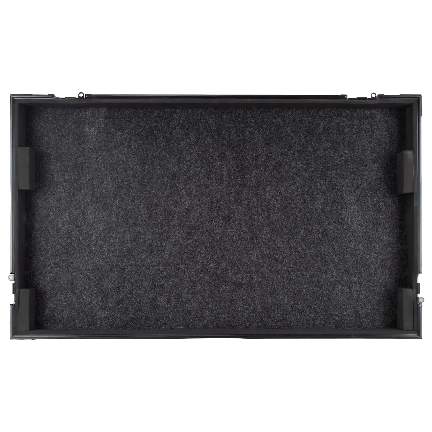 Road Case Series XDJ-AZ Case in Black with Wheels - Image 3