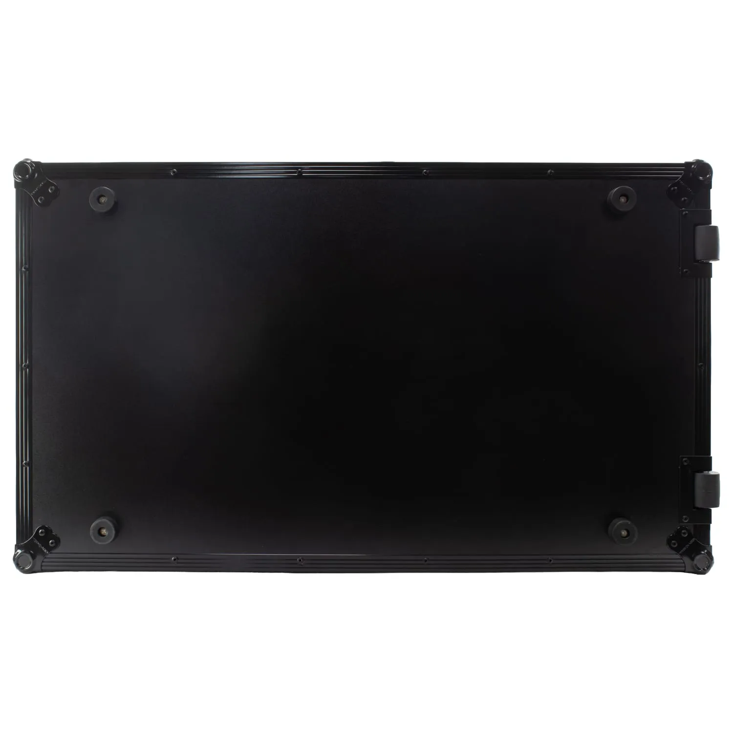 Road Case Series XDJ-AZ Case in Black with Wheels - Image 6