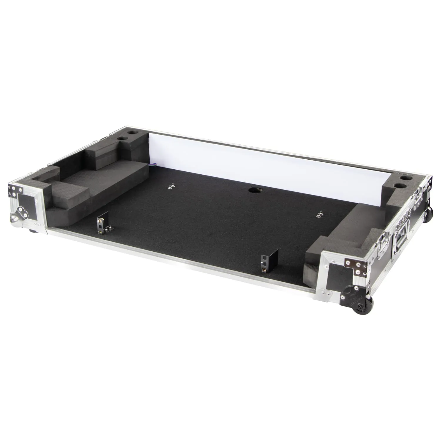 Odyssey Pioneer DJ OPUS-QUAD Flight Effects Show Case with Wheels - Image 5