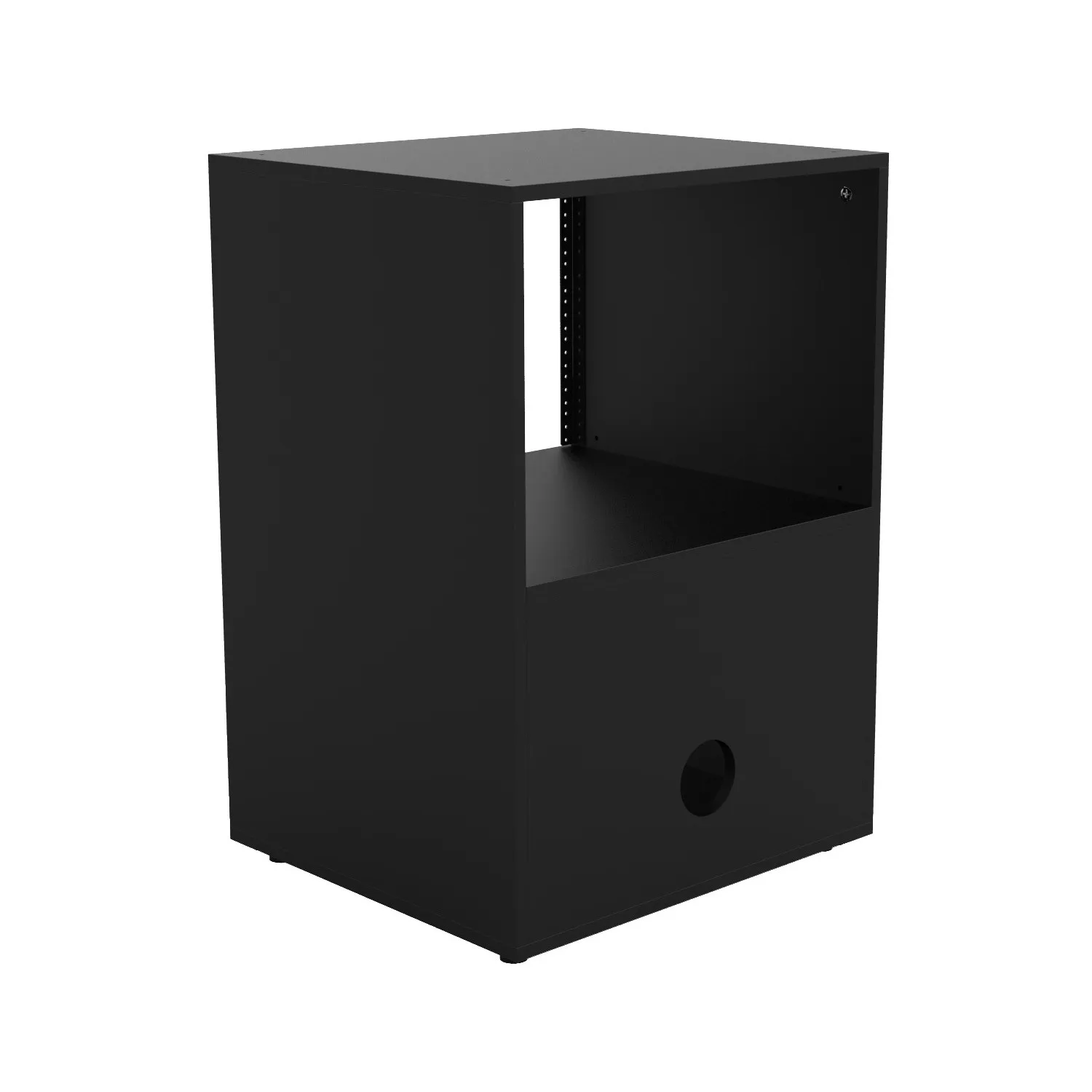 DJ Werk 8U Combo Rack Studio Furniture - Image 2
