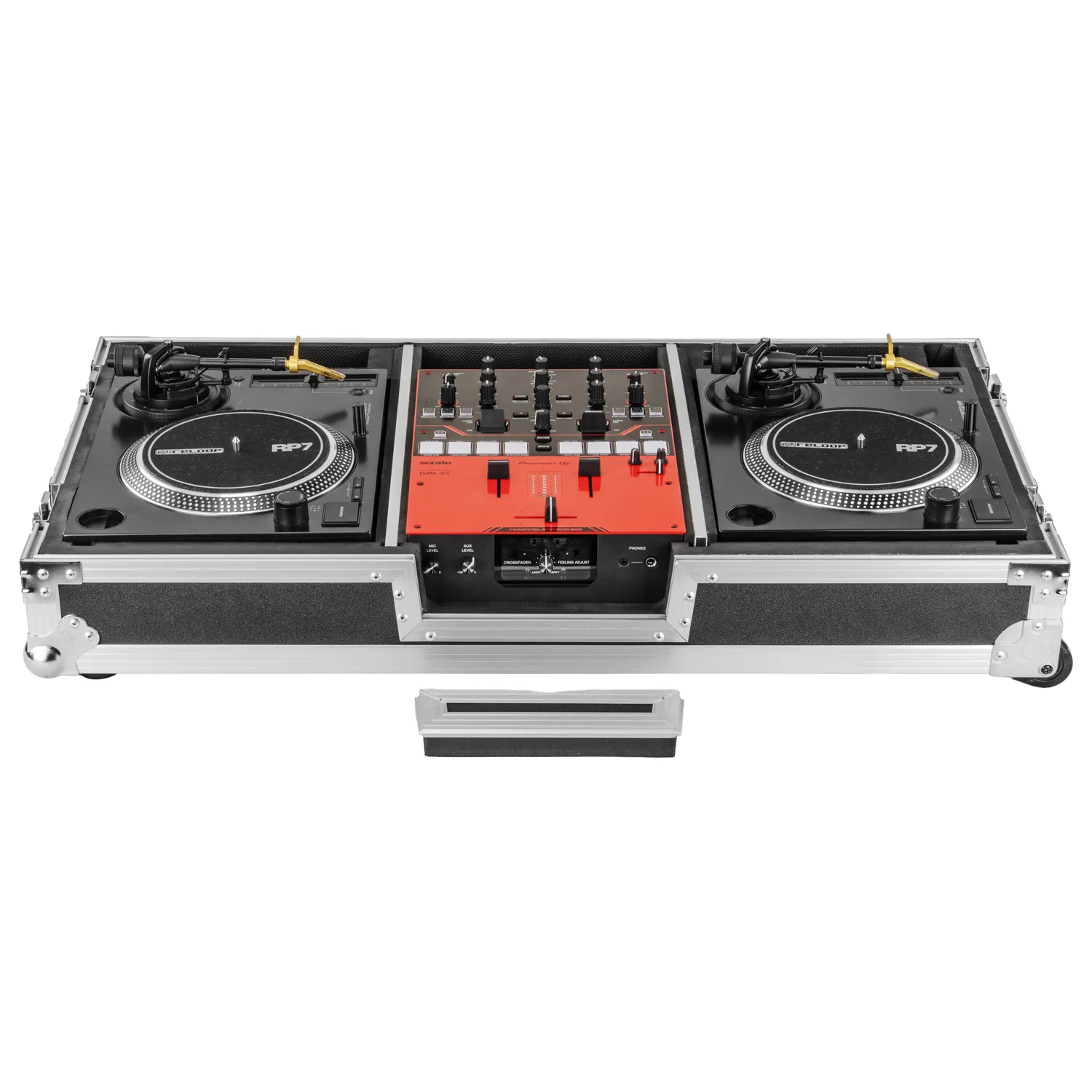 Odyssey Reloop RP-7 Ultralight DJ Coffin Case - Image 2